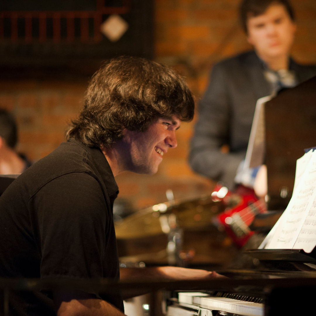 Kyle Athayde Piano Chamber Music Rochester