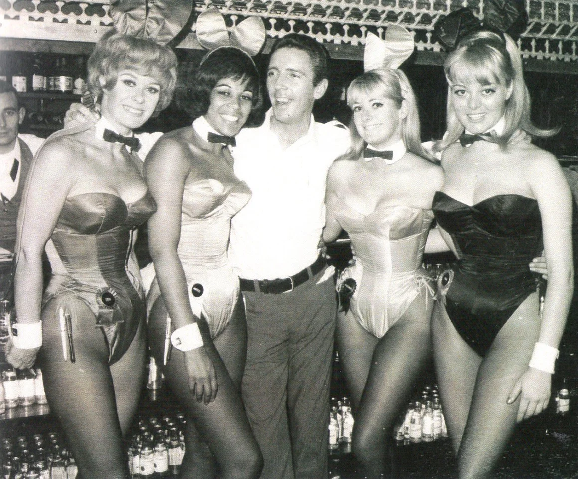 Bunny girls, 1967
