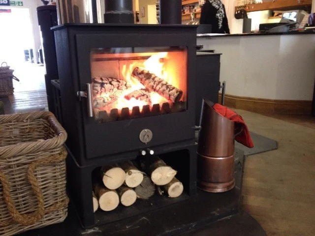 Cinder u0026 Smoke | Eco Design Wood Burning Stoves Chilli Penguin Stoves