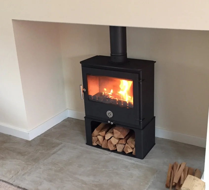 Cinder u0026 Smoke | Eco Design Wood Burning Stoves Chilli Penguin Stoves