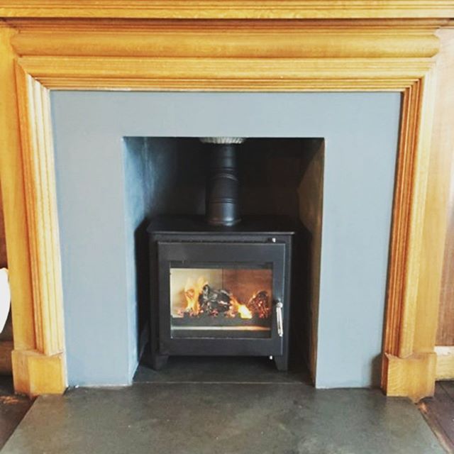 #woodburner #logburner #hetas