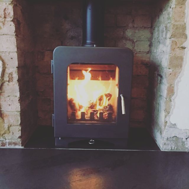 #woodburner #logburner #hetas