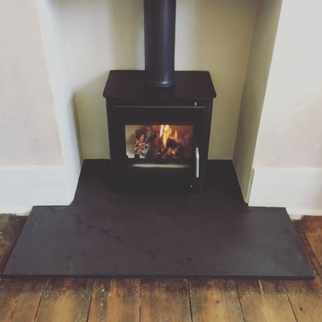 #woodburner #logburner #hetas