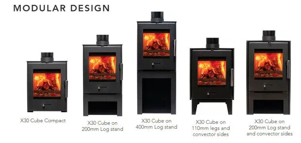 Cinder u0026 Smoke | Eco Design Wood Burning Stoves Pevex Stoves