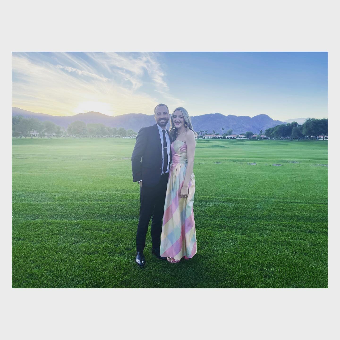 Vegas &gt; Mojave &gt; Palm Desert &gt; LA

So happy to get to celebrate my 6th grade locker buddy @morganbdaw marry @jhinckl2 in Palm Desert this past weekend. What a lovely trip. 🤍🤍

Almost equally as happy to get a re-do with @jackelynfaye on ou