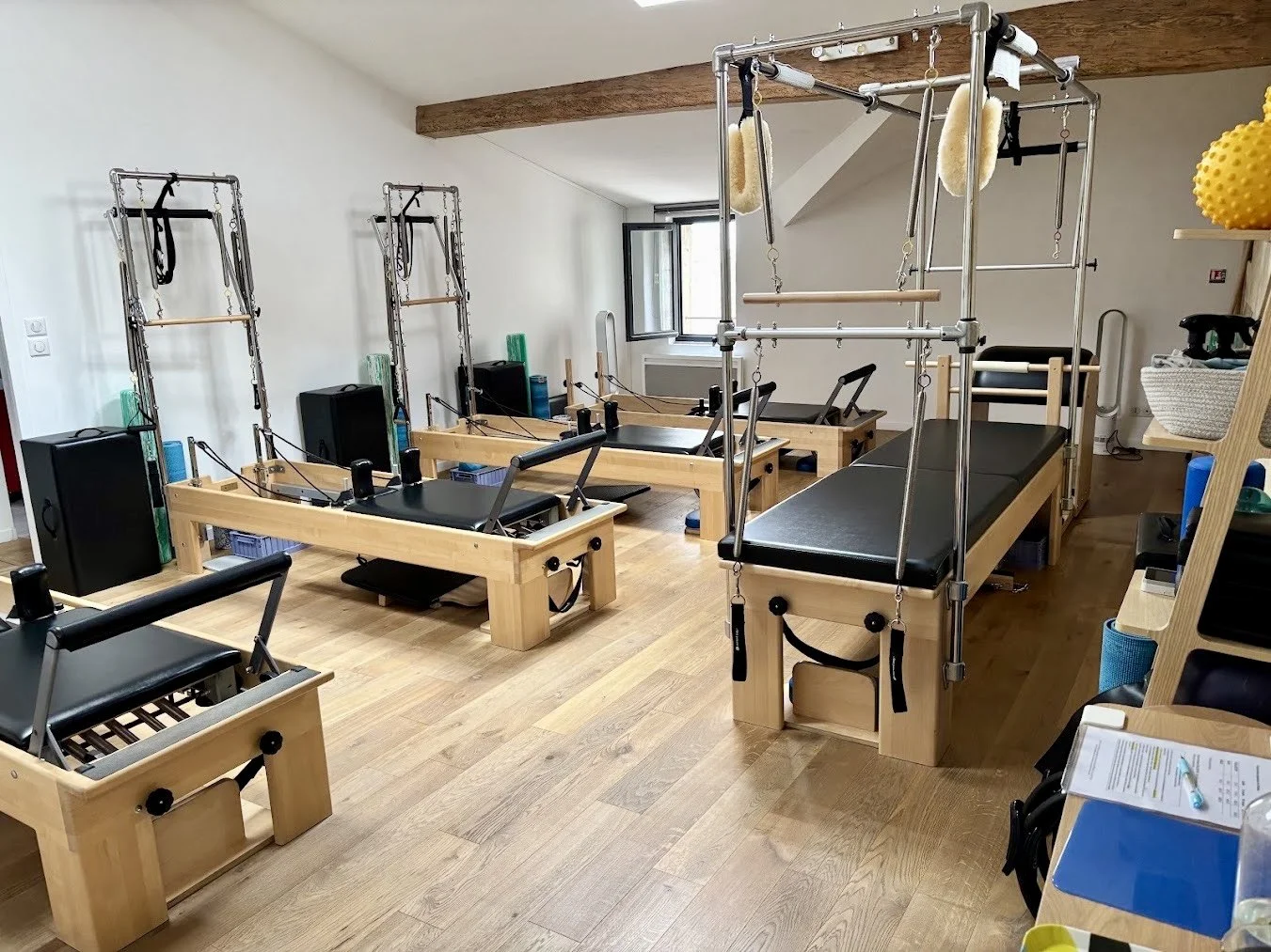 appareils-pilates-balanced-body-bordeaux