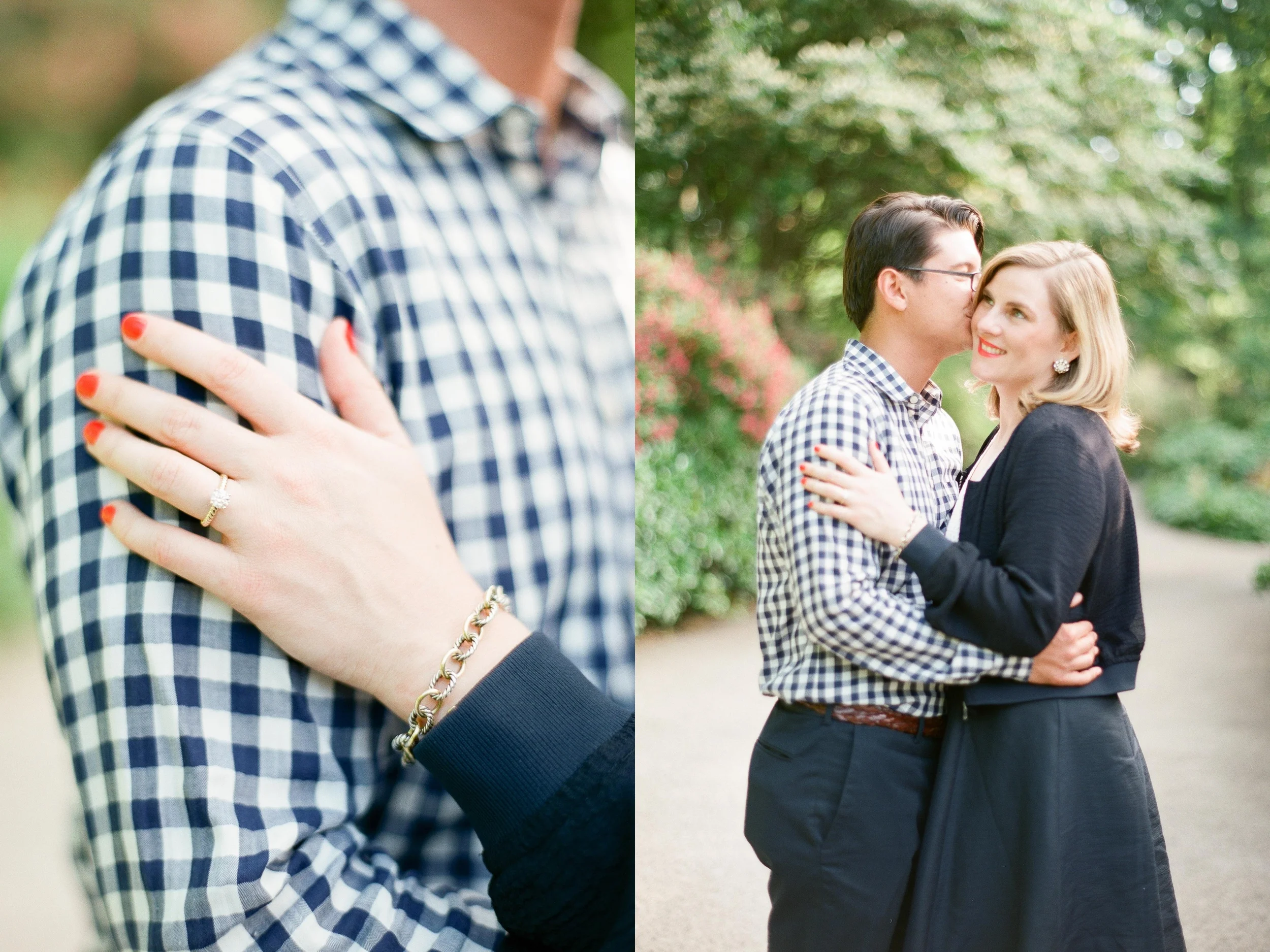 NYC Engagement Session Photos
