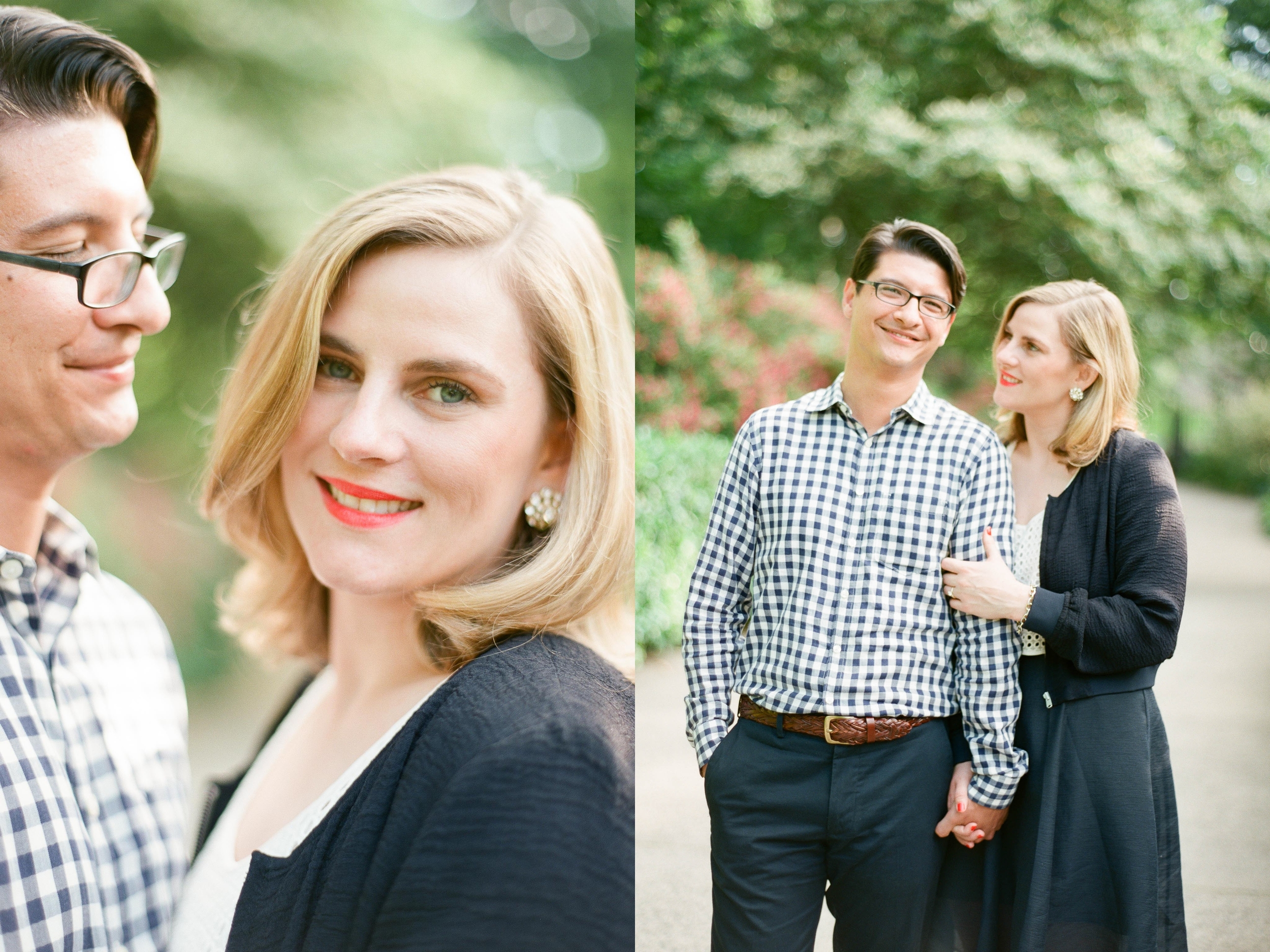 NYC Engagement Session Photos