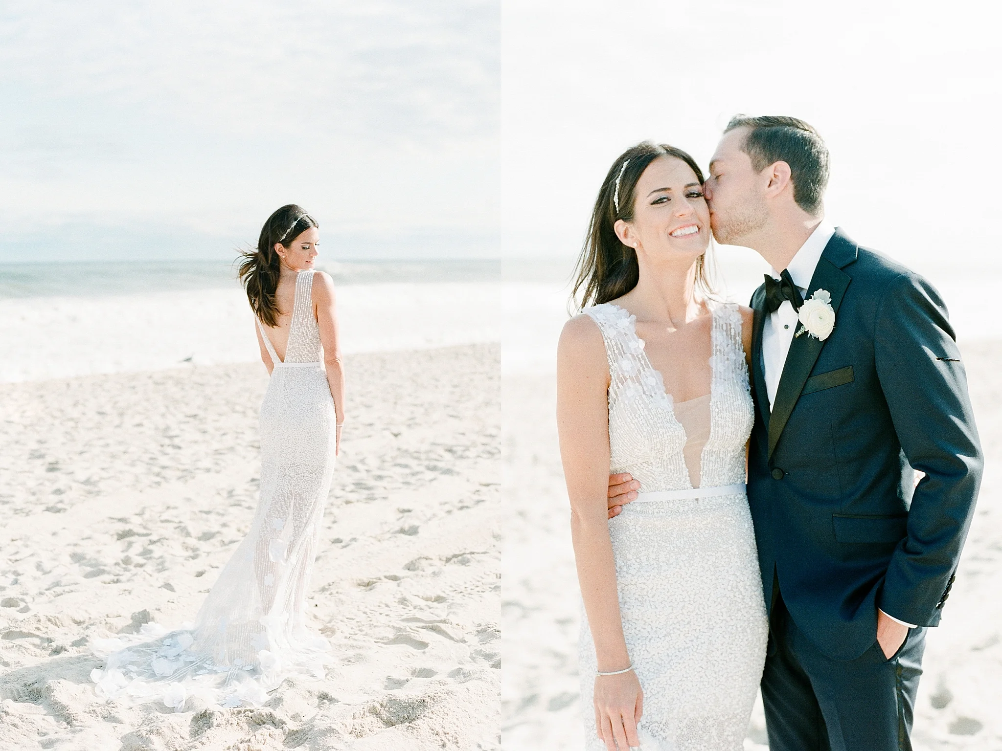 bridgehampton tennis and surf club wedding photos