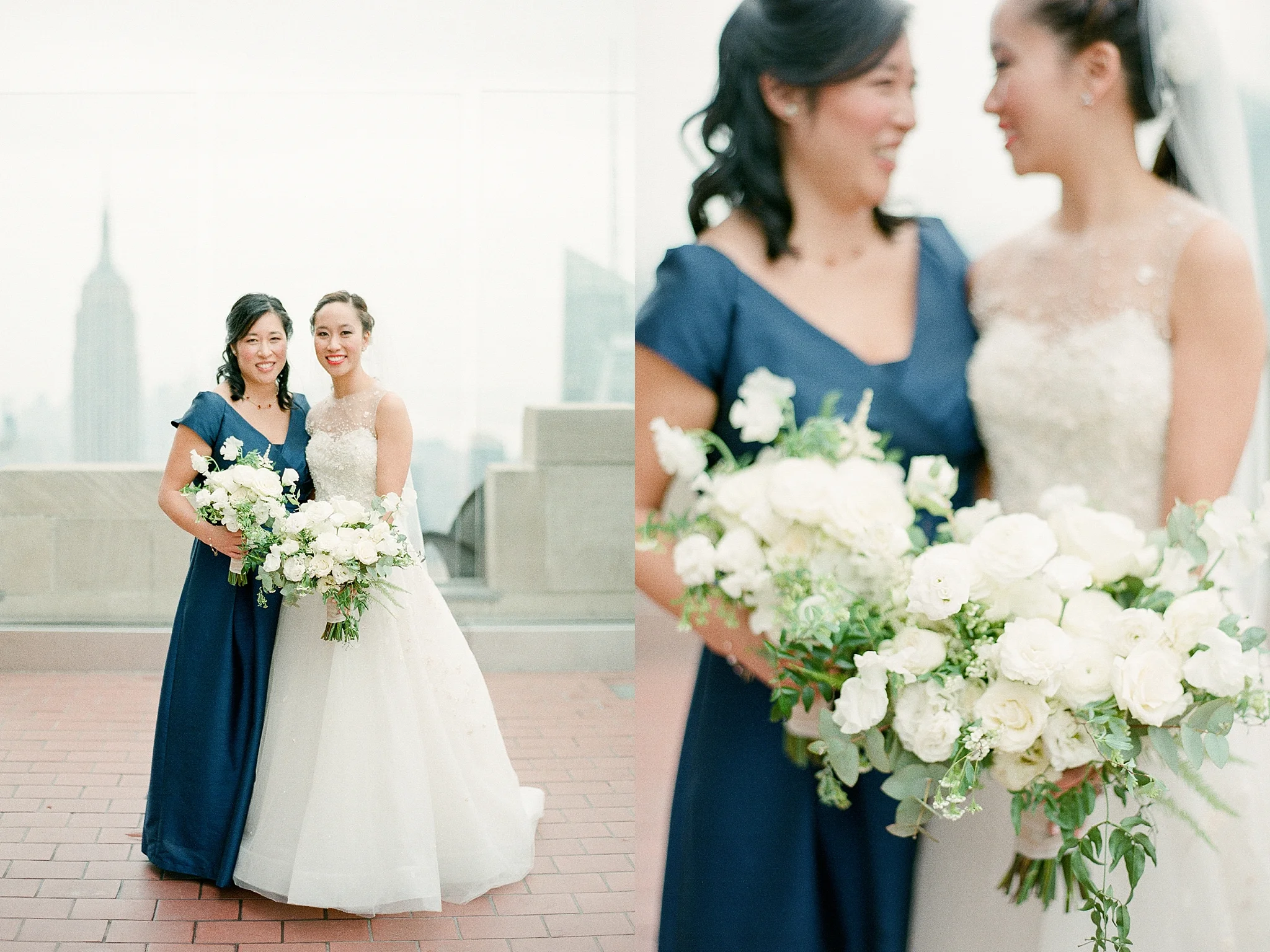 The Rainbow Room Wedding Photos