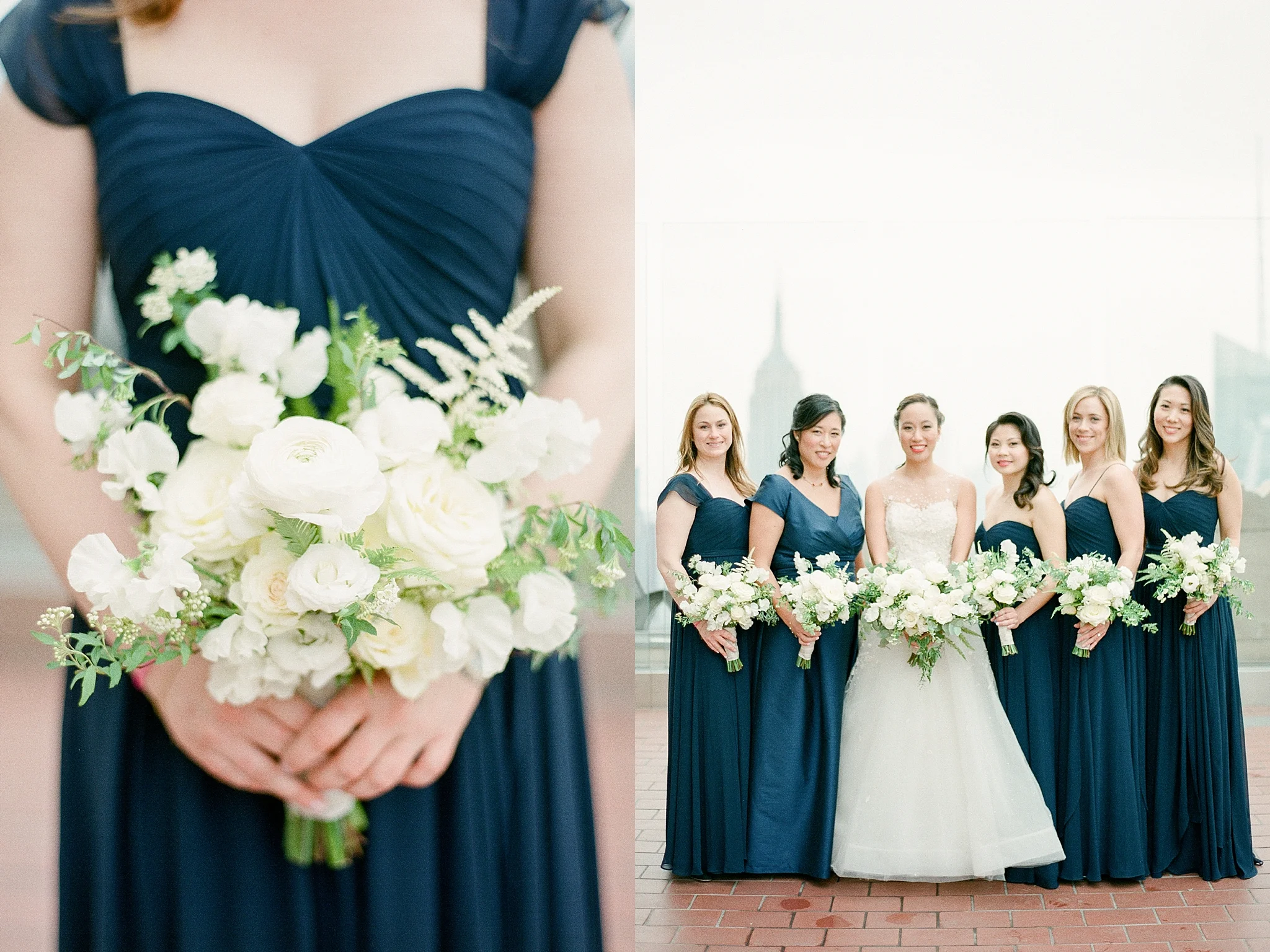 The Rainbow Room Wedding Photos