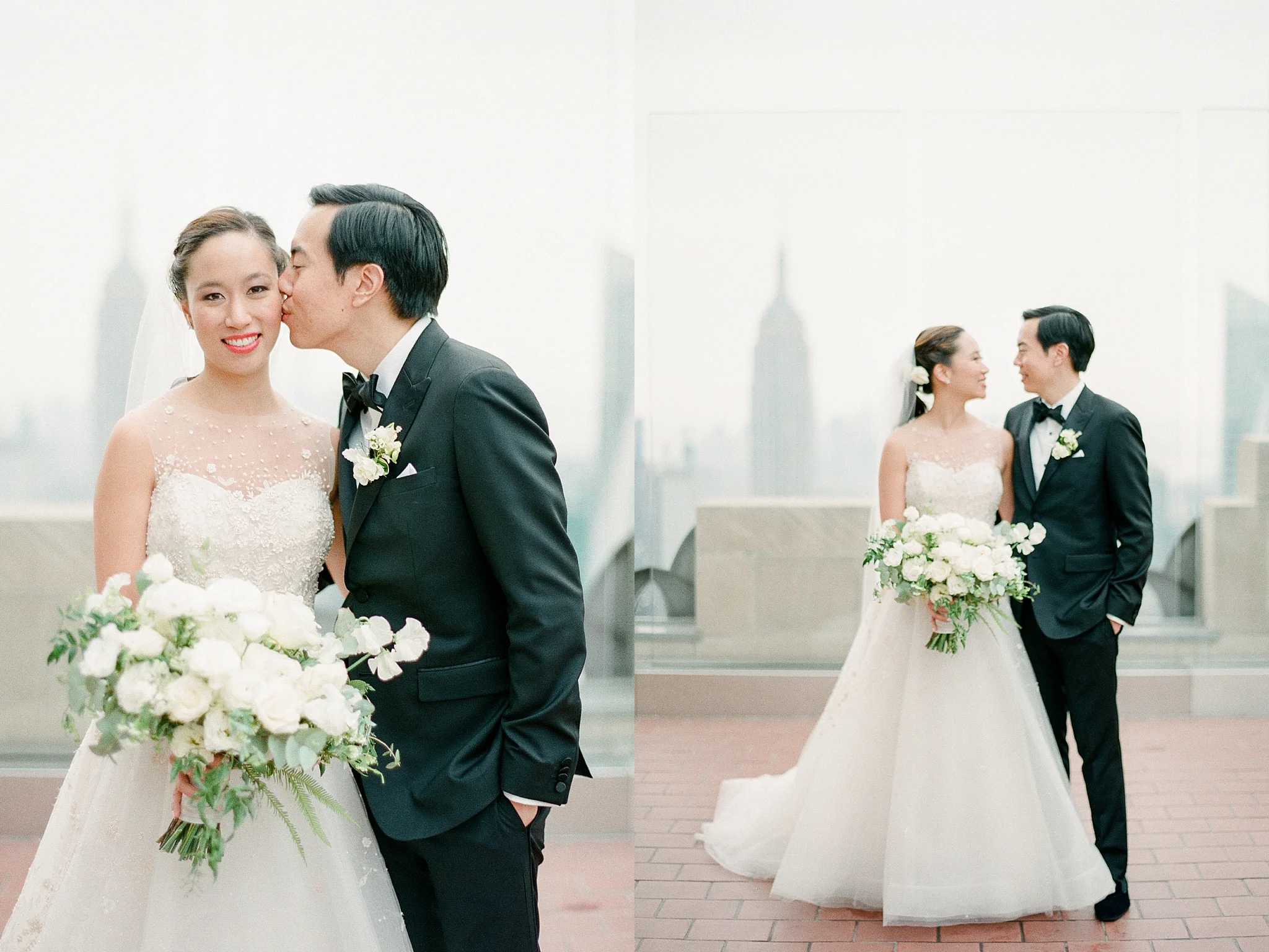 The Rainbow Room Wedding Photos