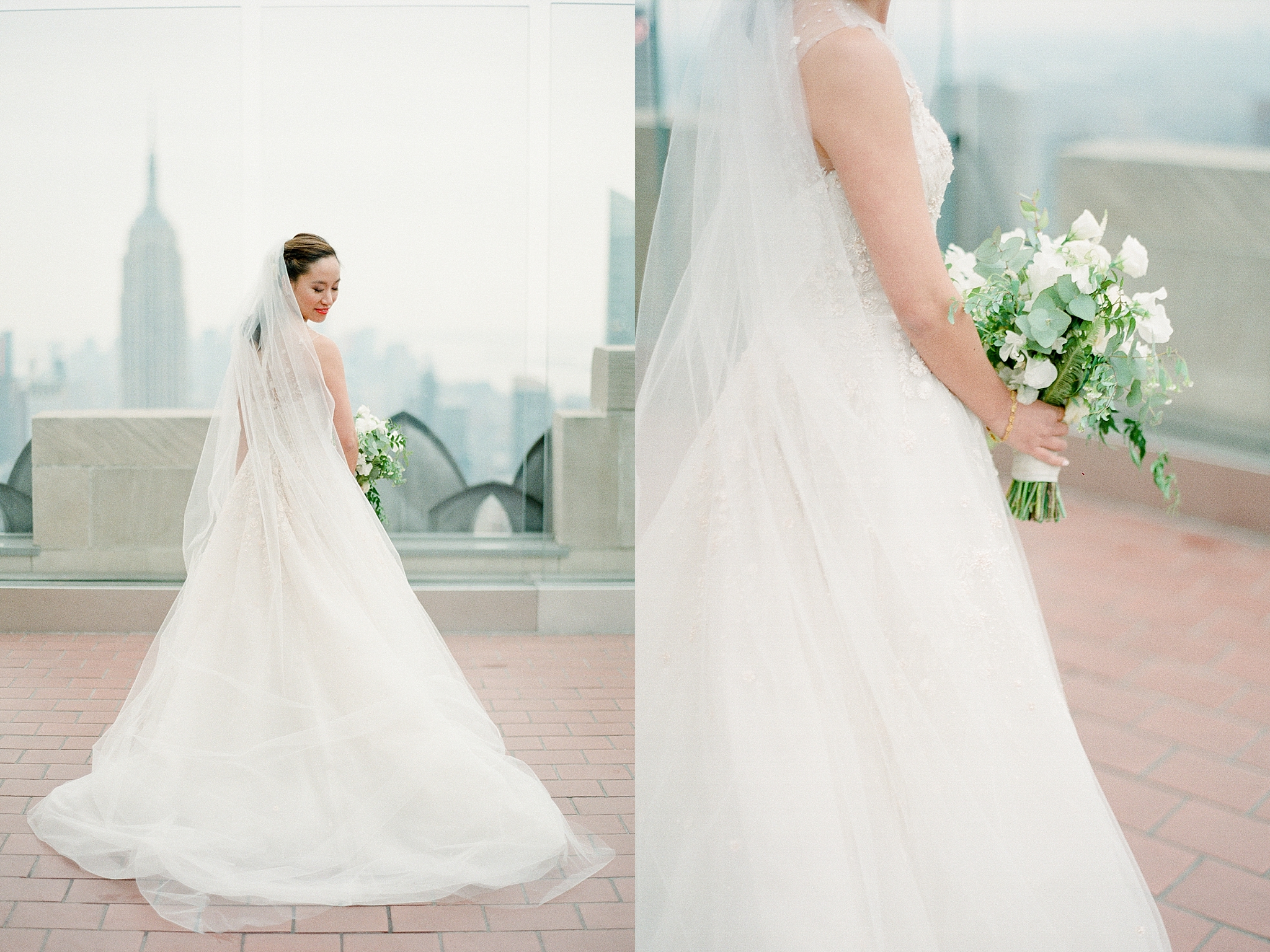 The Rainbow Room Wedding Photos