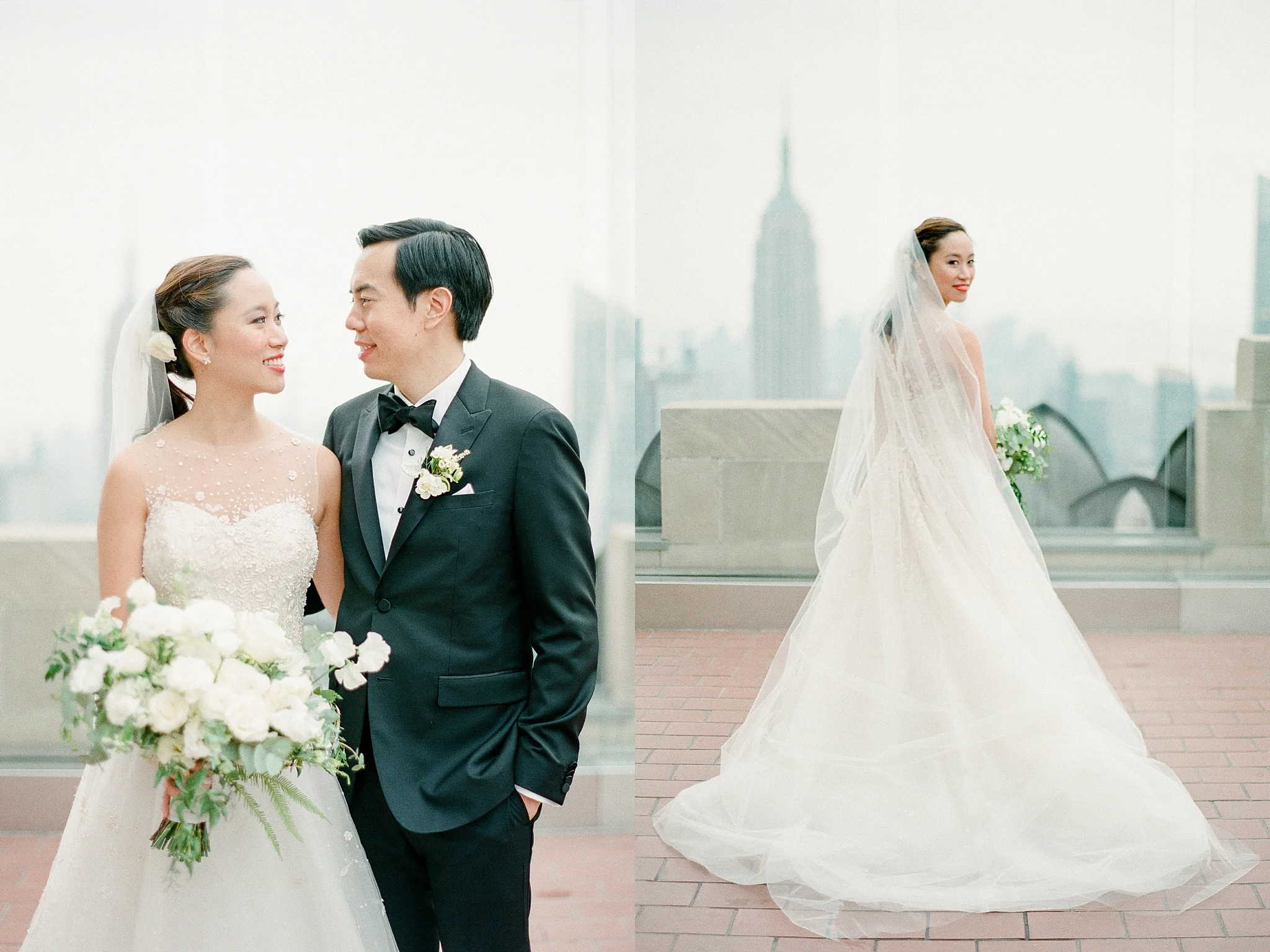 The Rainbow Room Wedding Photos