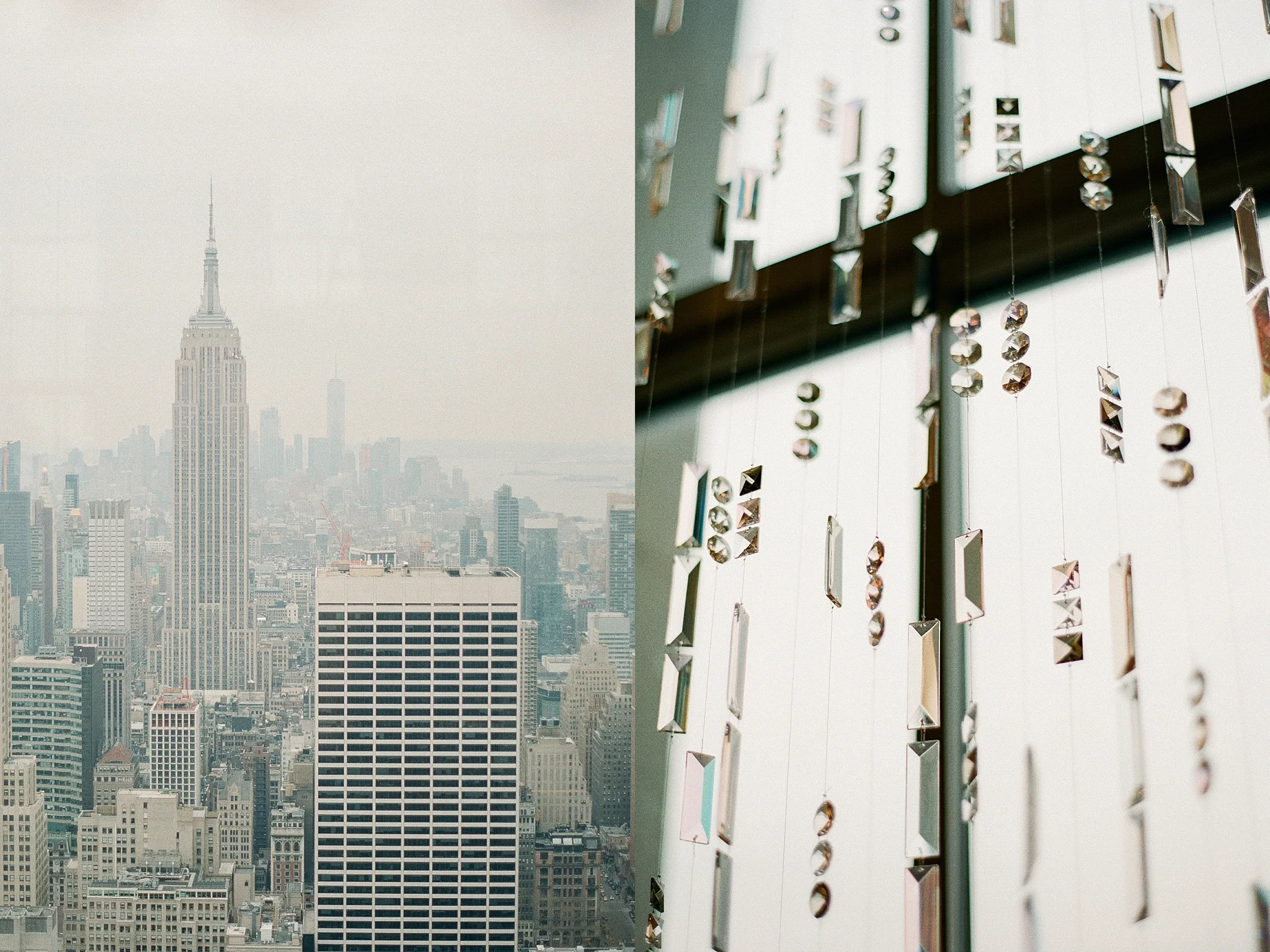 The Rainbow Room Wedding Photos
