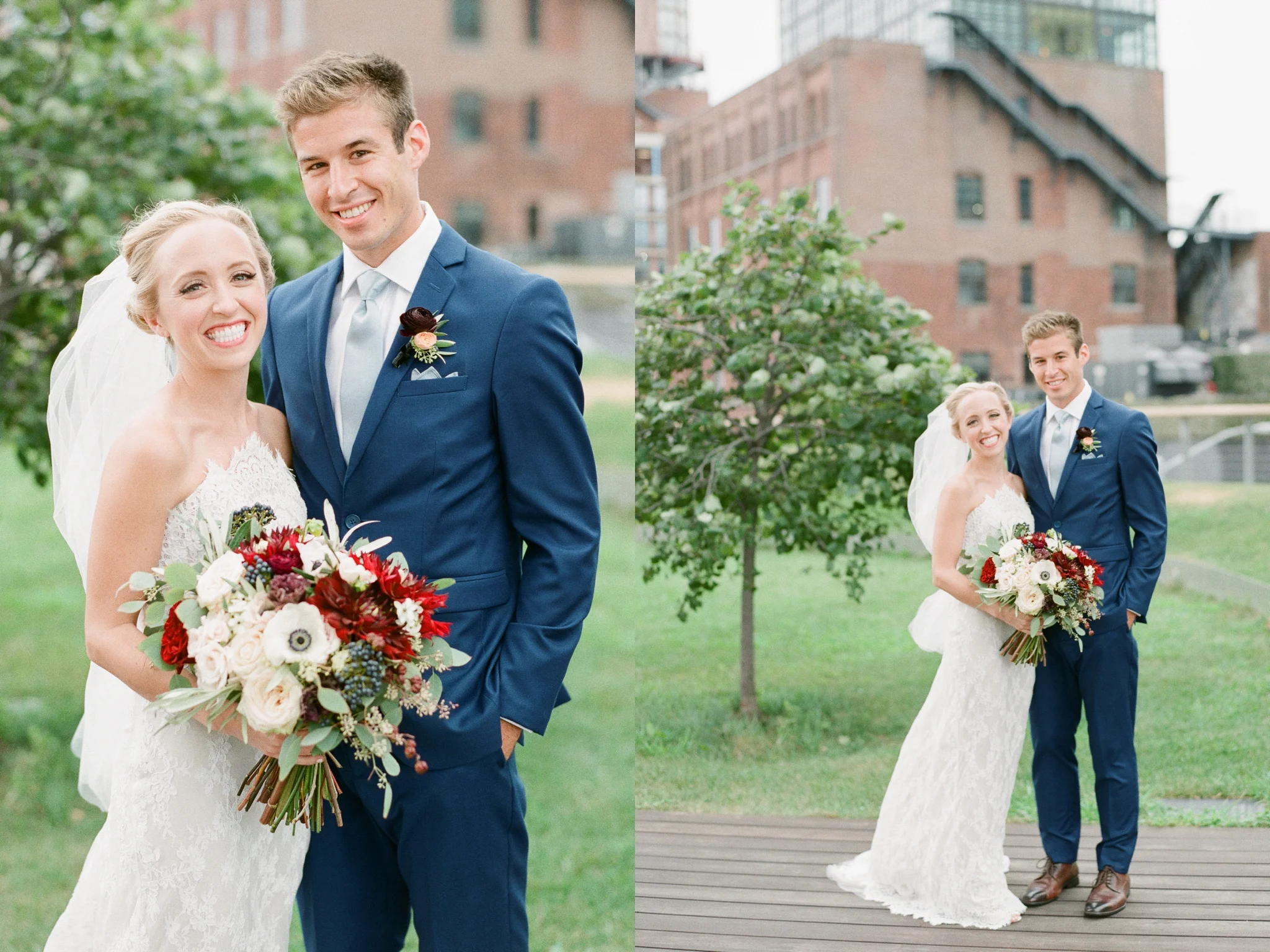 Brooklyn Winery Wedding Photos