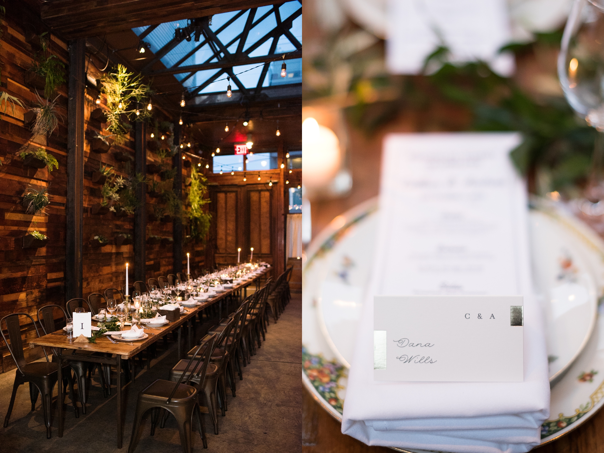 Brooklyn Winery Wedding Photos