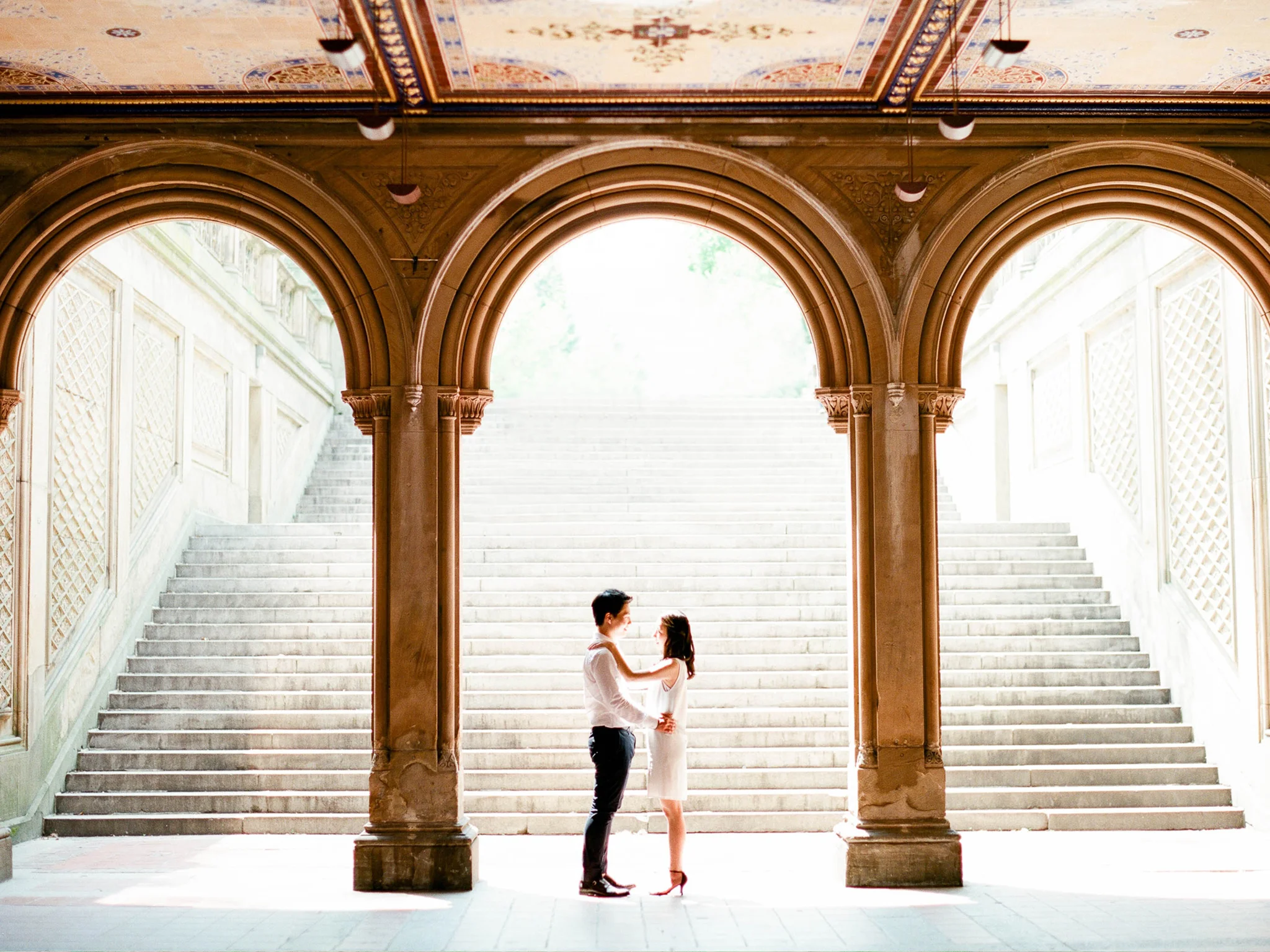 Engagement Photographer in NYC