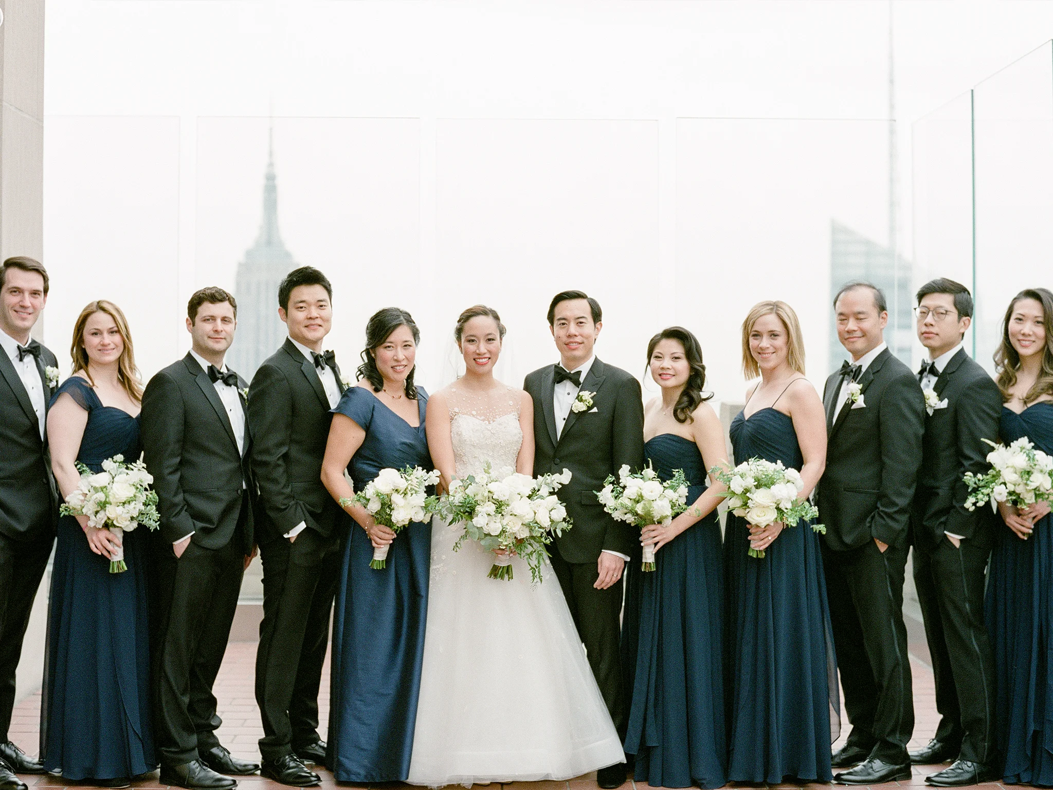 The Rainbow Room Wedding Photos