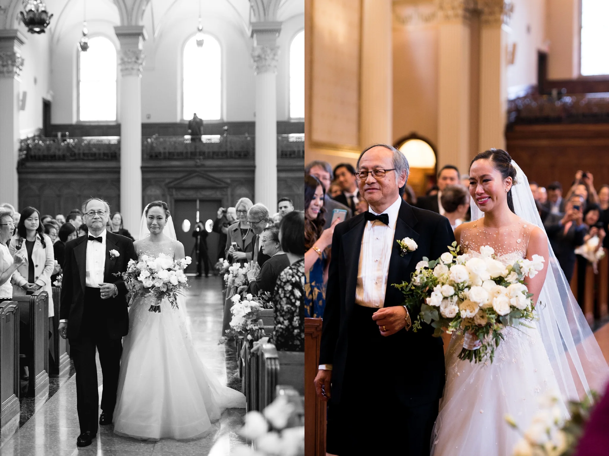 The Rainbow Room Wedding Photos