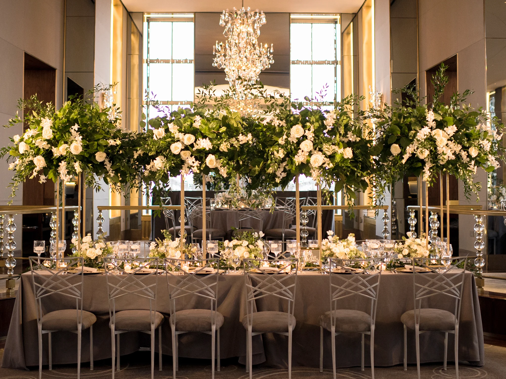 The Rainbow Room Wedding Photos