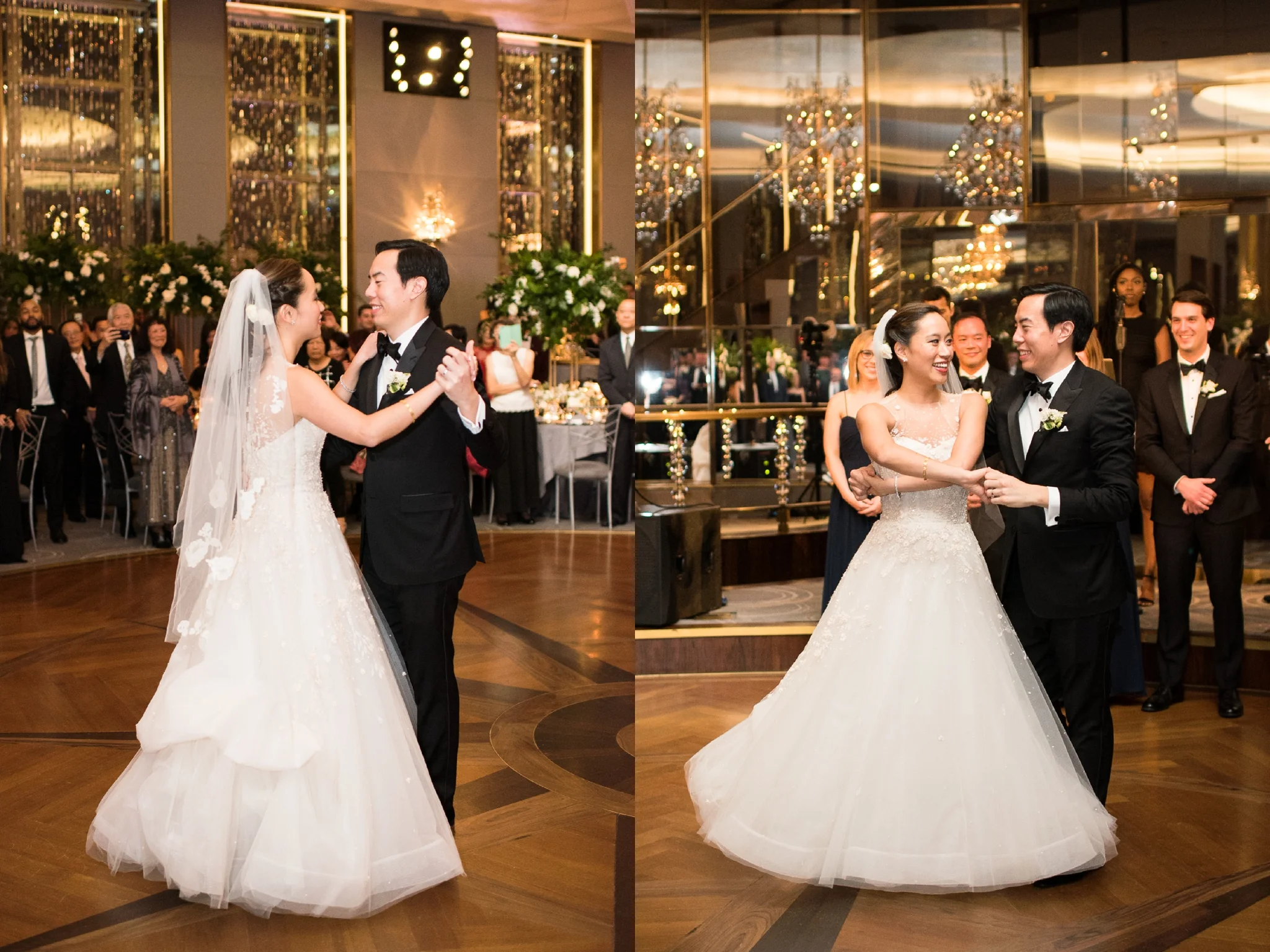 The Rainbow Room Wedding Photos