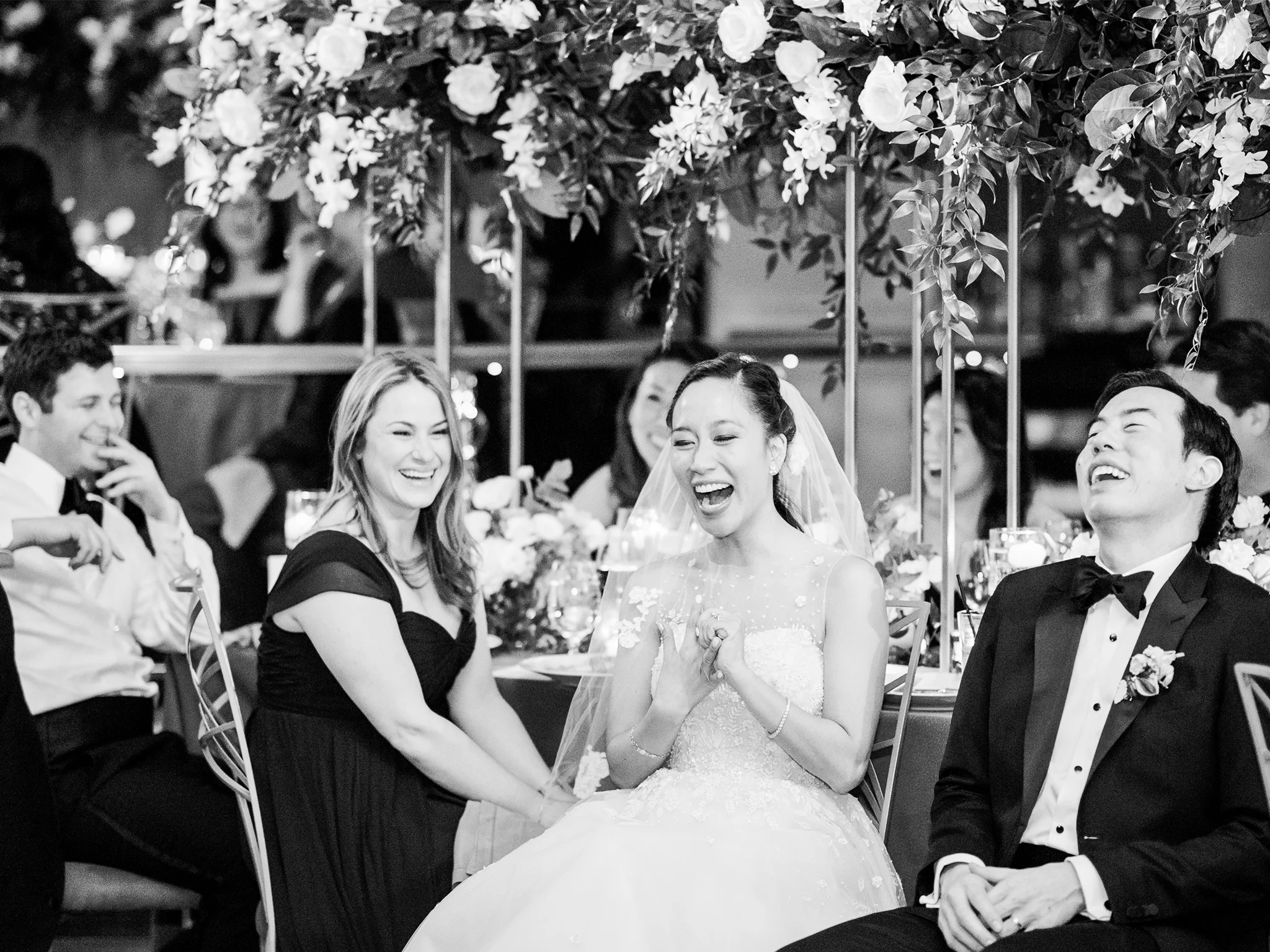 The Rainbow Room Wedding Photos