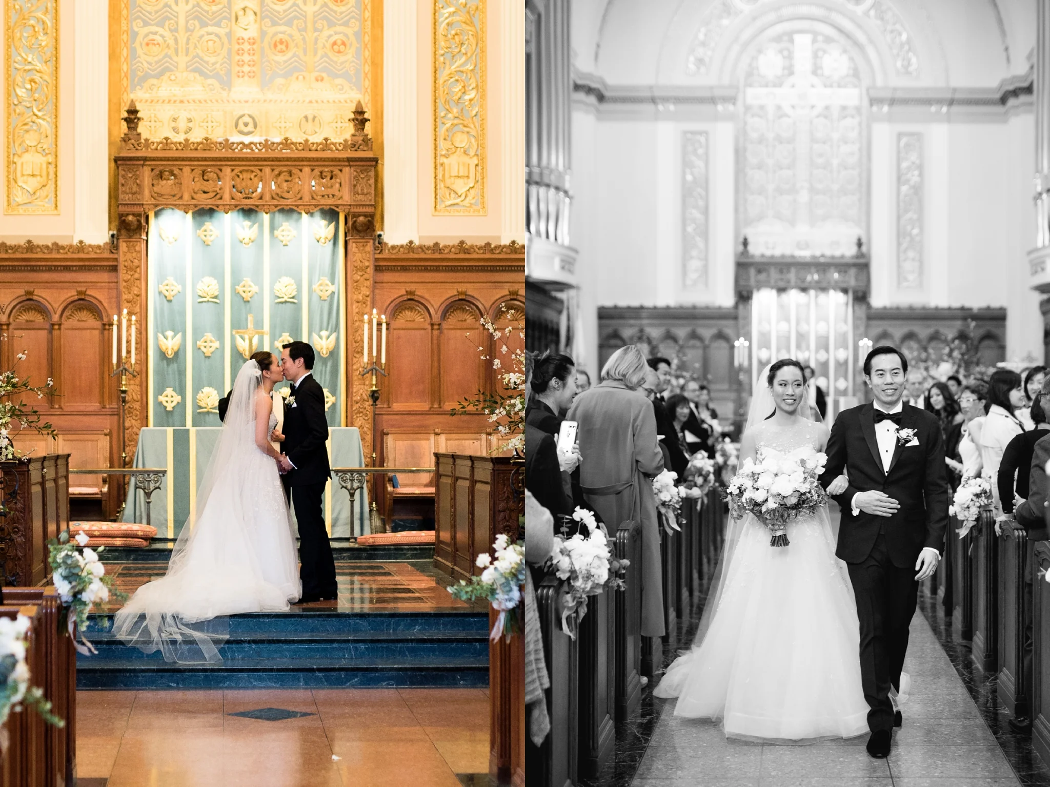 The Rainbow Room Wedding Photos