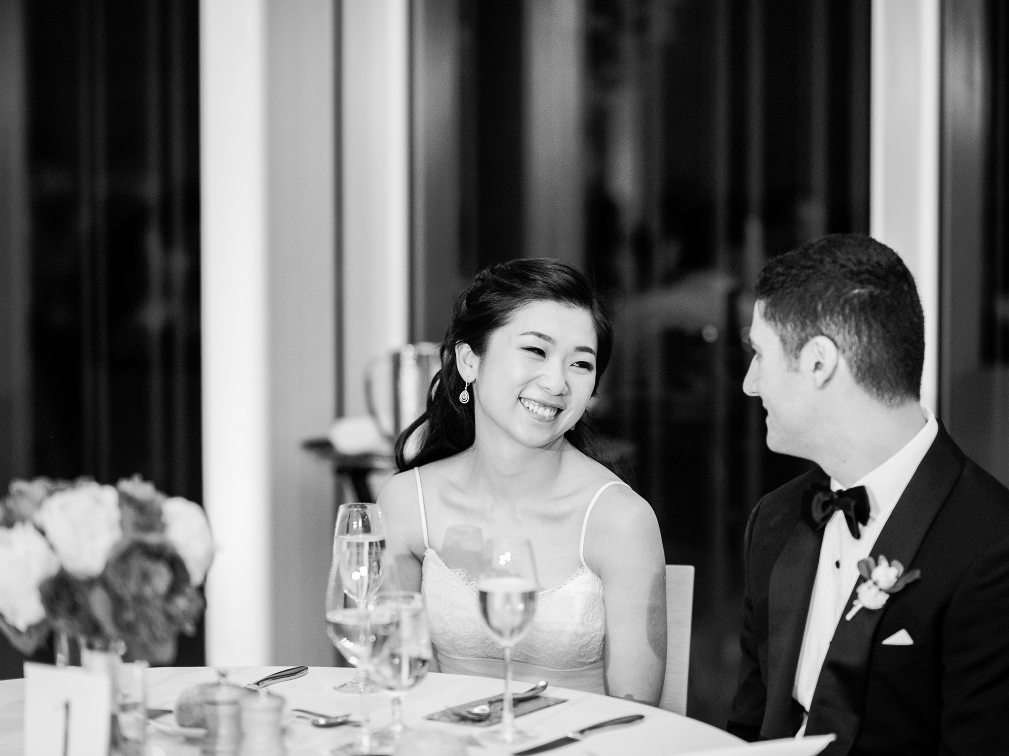 brooklyn botanical garden wedding photos