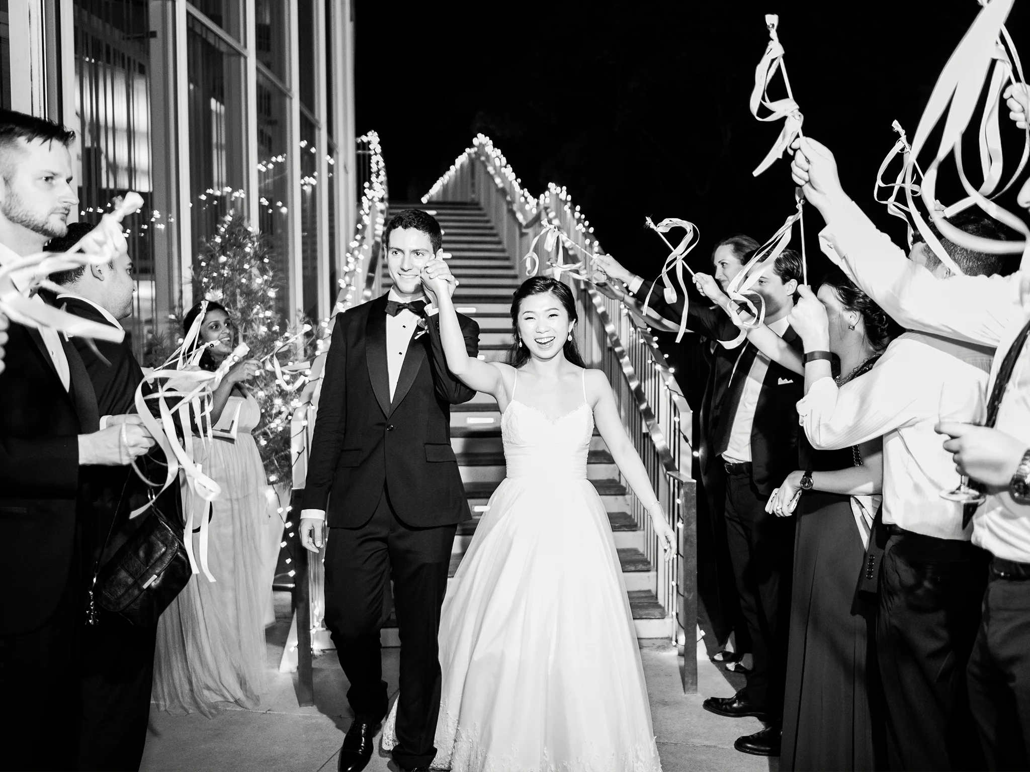 brooklyn botanical garden wedding photos