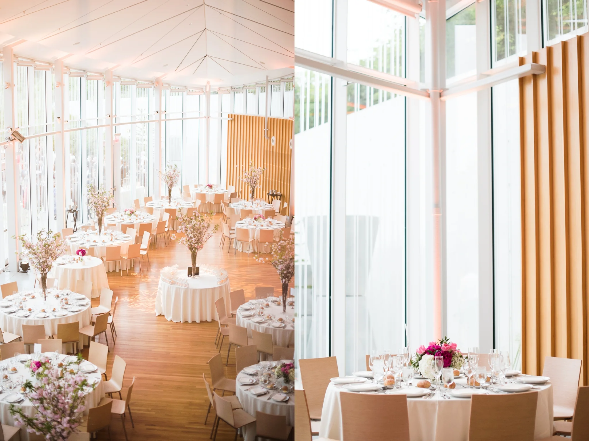 brooklyn botanical garden wedding photos