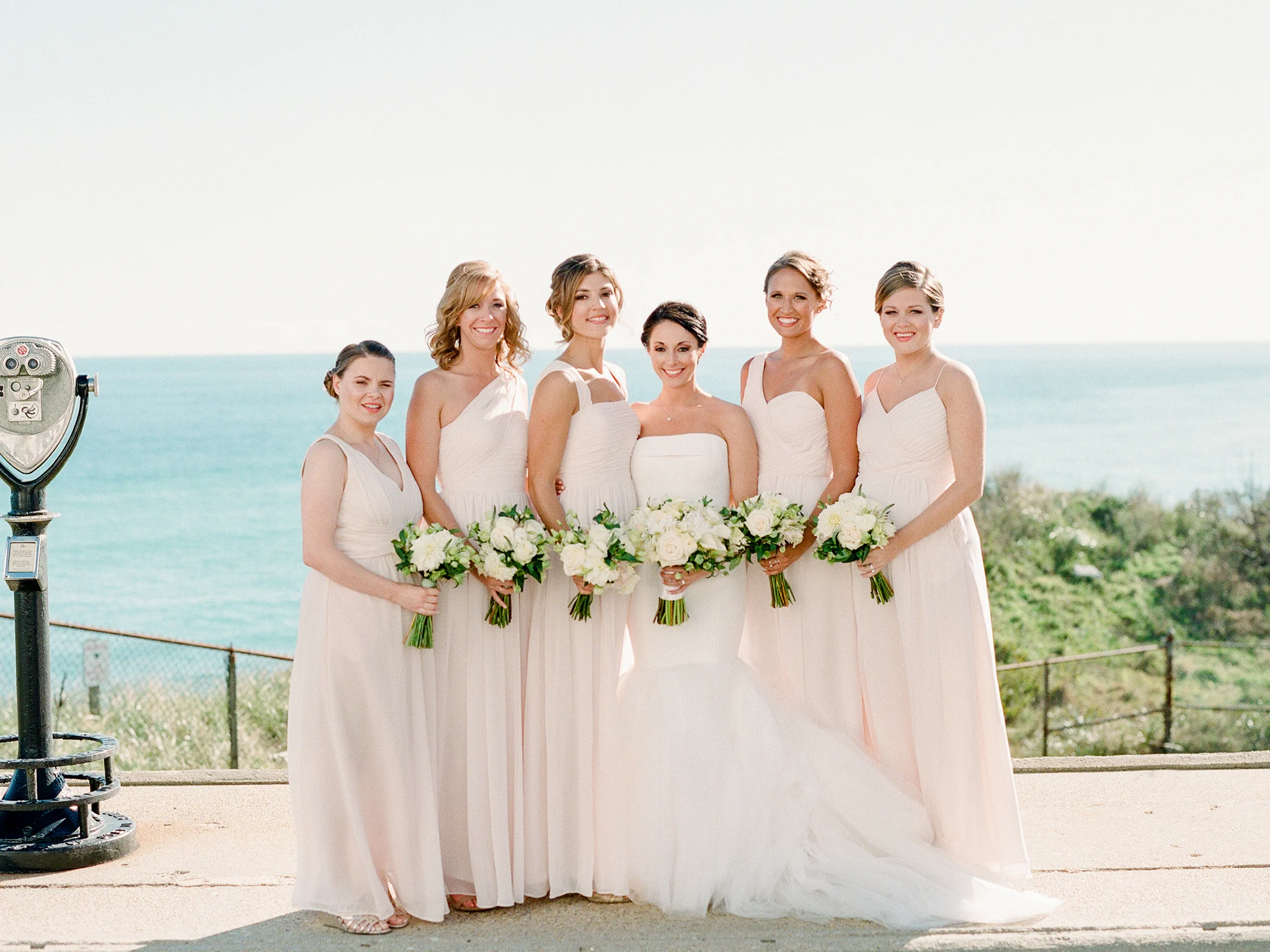 gurney's star island wedding photos