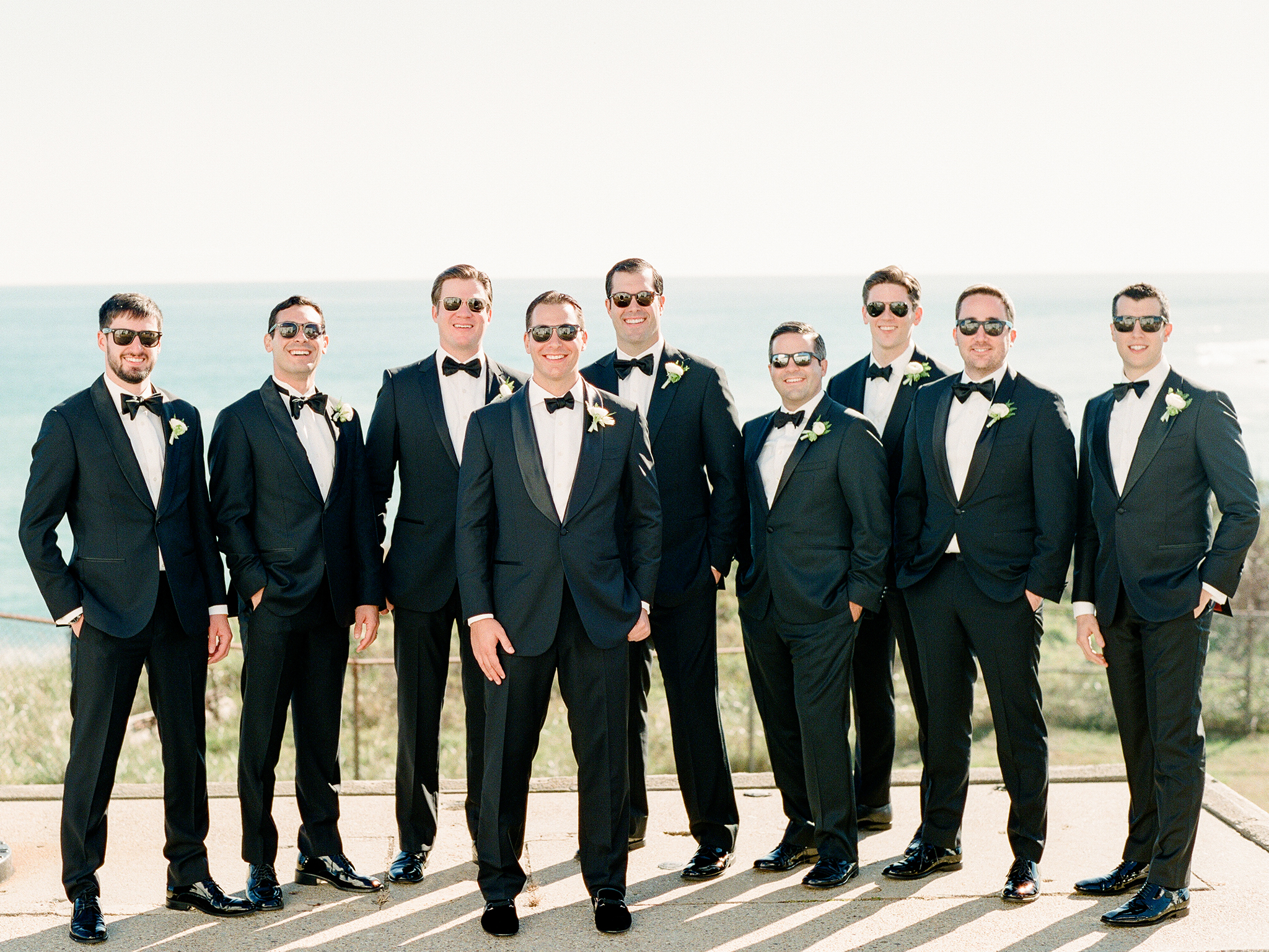 gurney's star island wedding photos