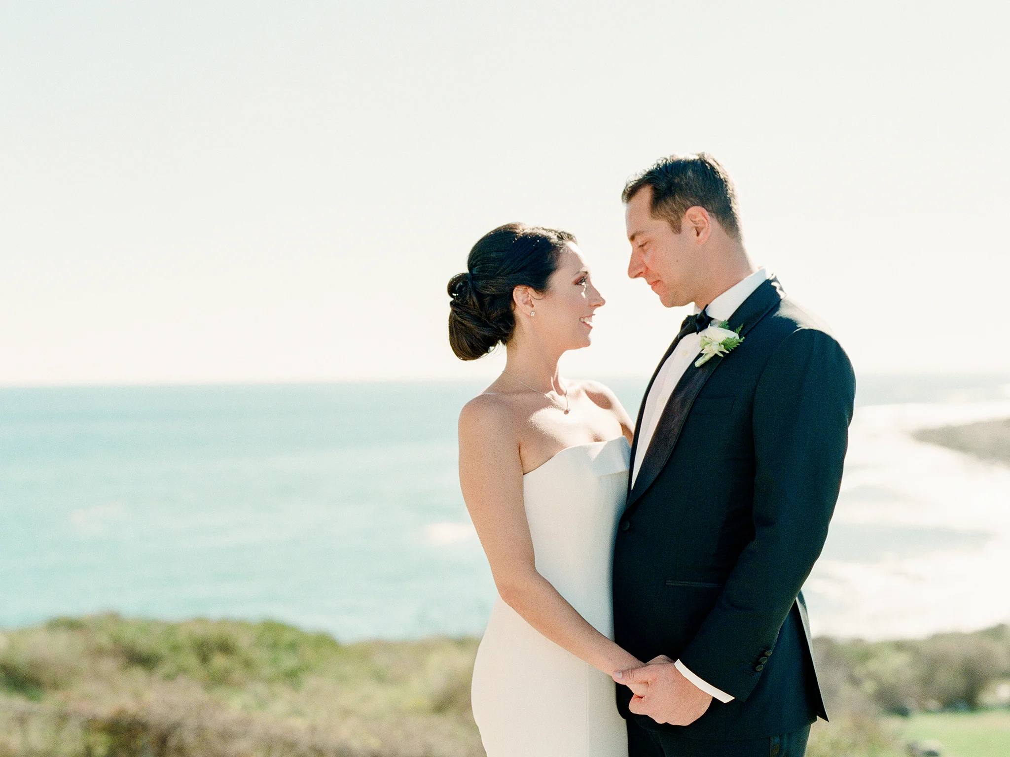 gurney's star island wedding photos