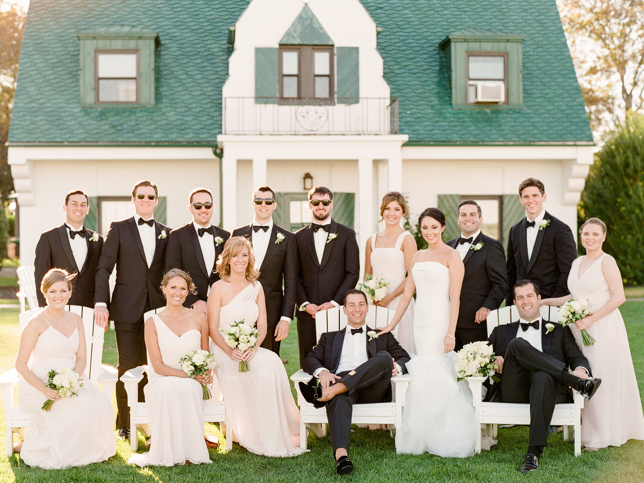 gurney's star island wedding photos