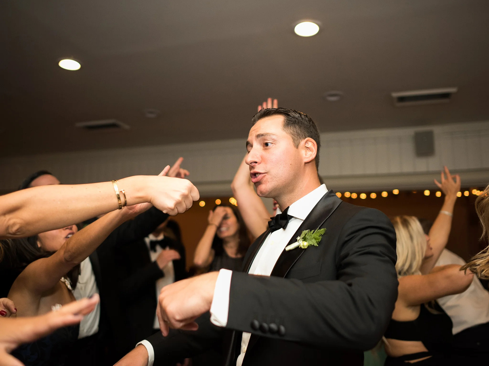 Gurney's Montauk Yacht Club Wedding Photos