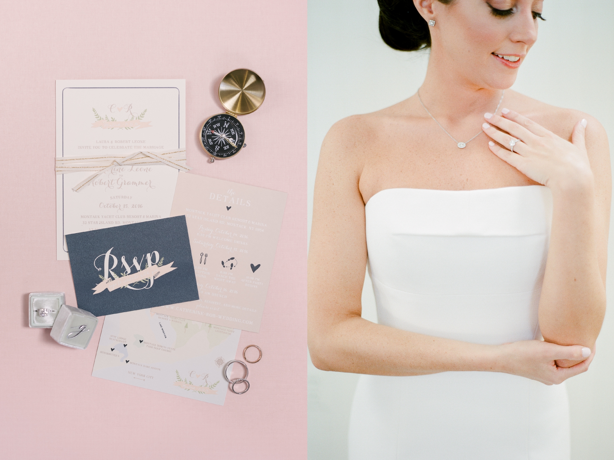 gurney's star island wedding photos