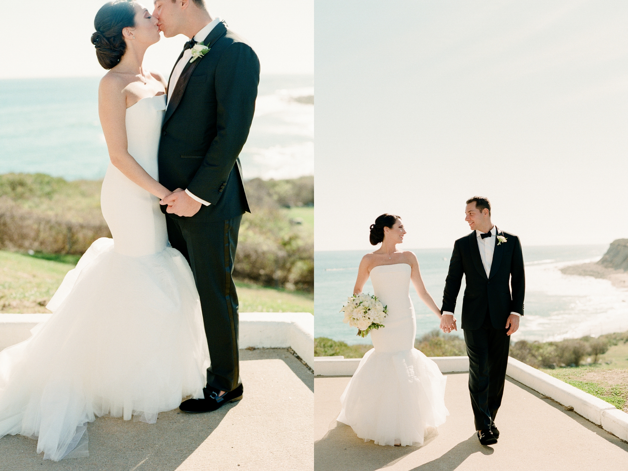 gurney's star island wedding photos