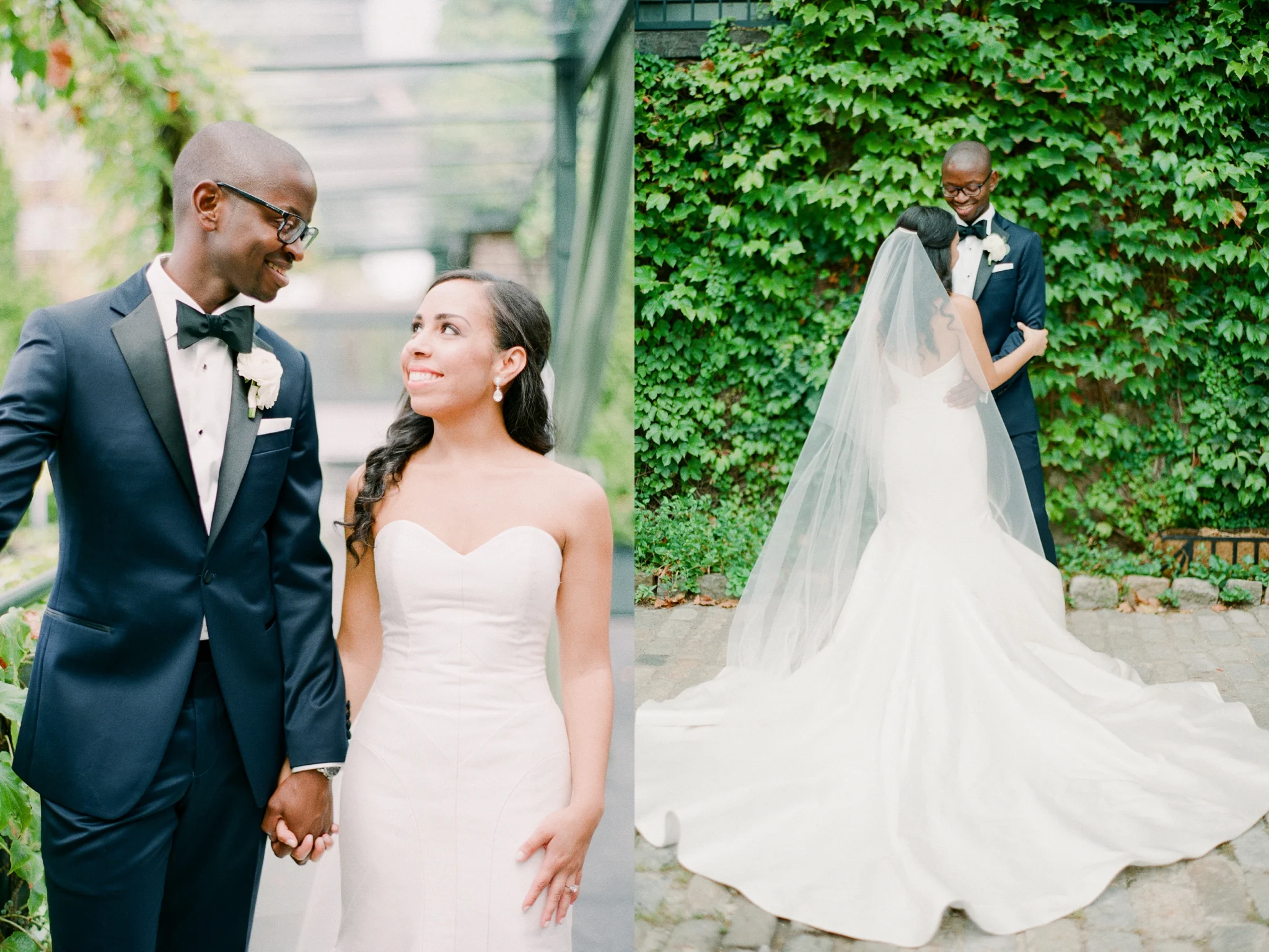 The Foundry Wedding Photos