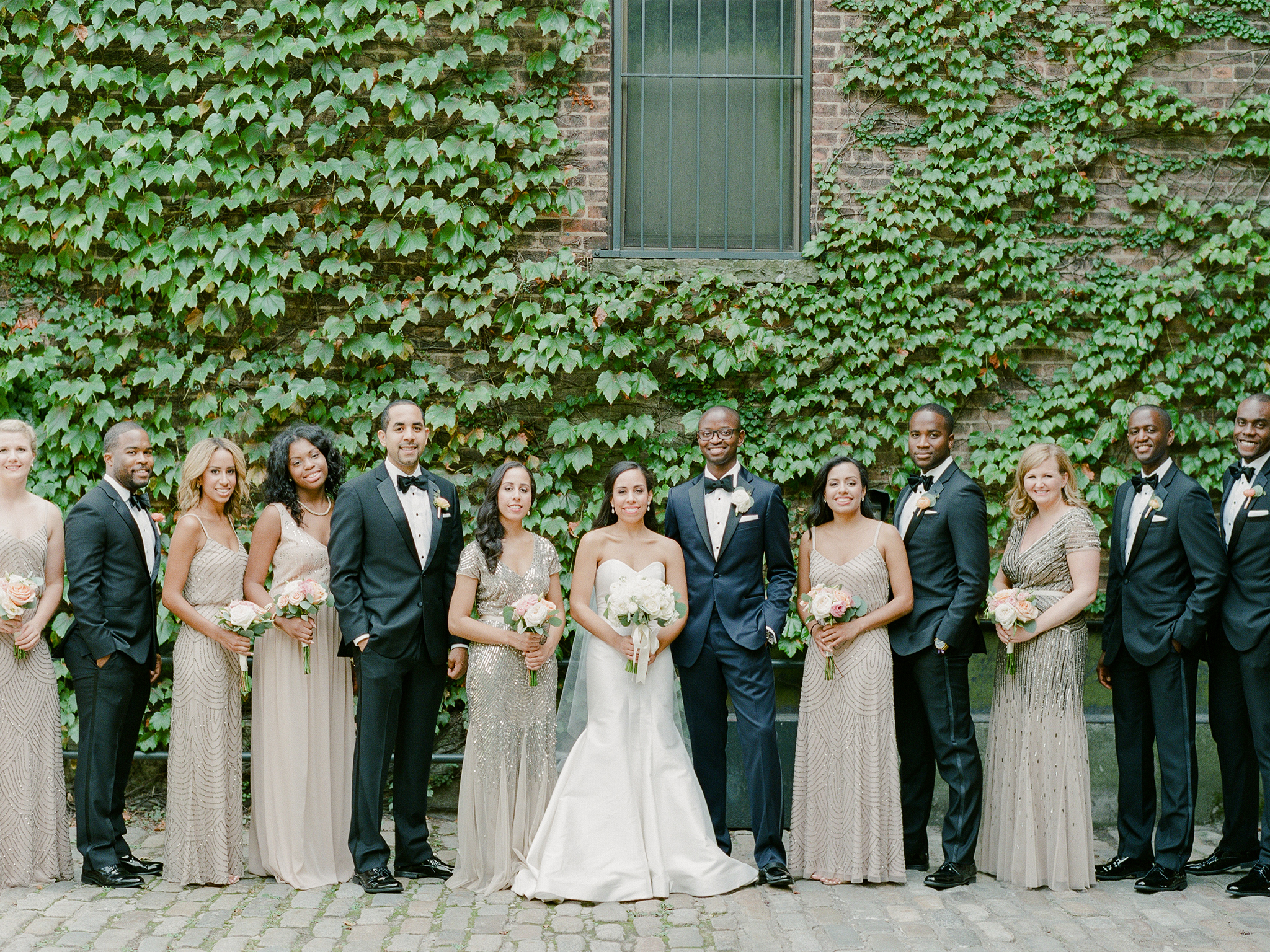 The Foundry Wedding Photos