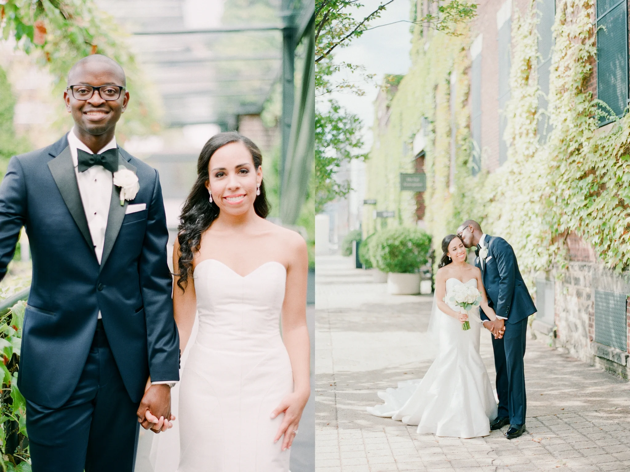 The Foundry Wedding Photos