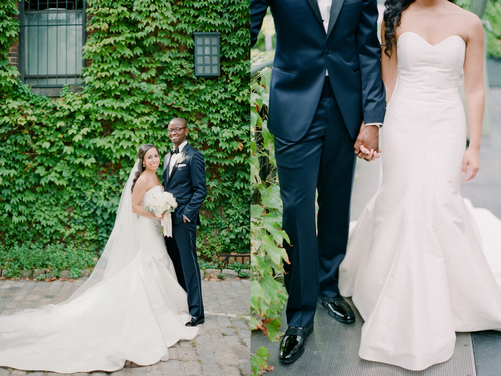 The Foundry Wedding Photos