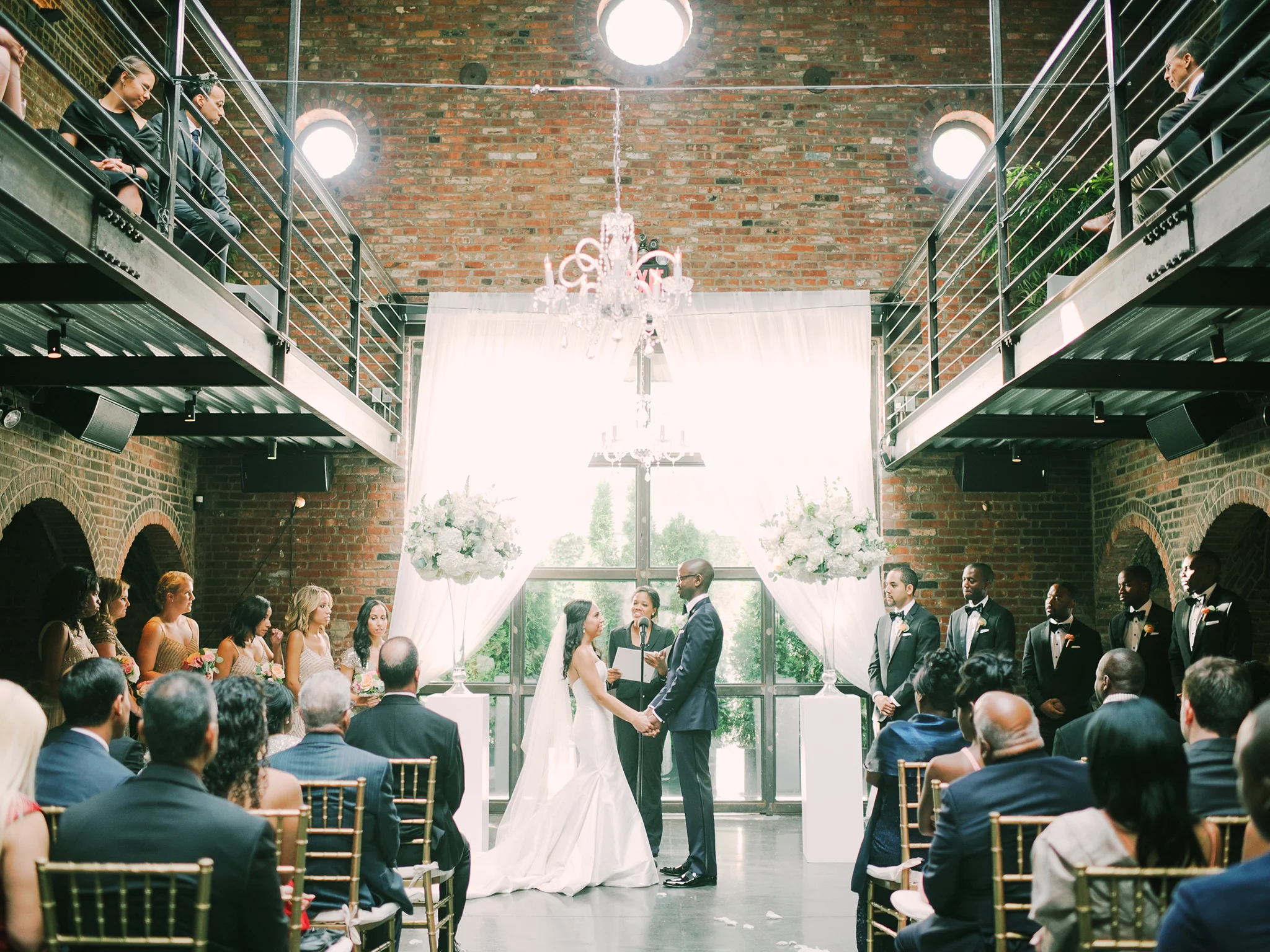 The Foundry Wedding Photos