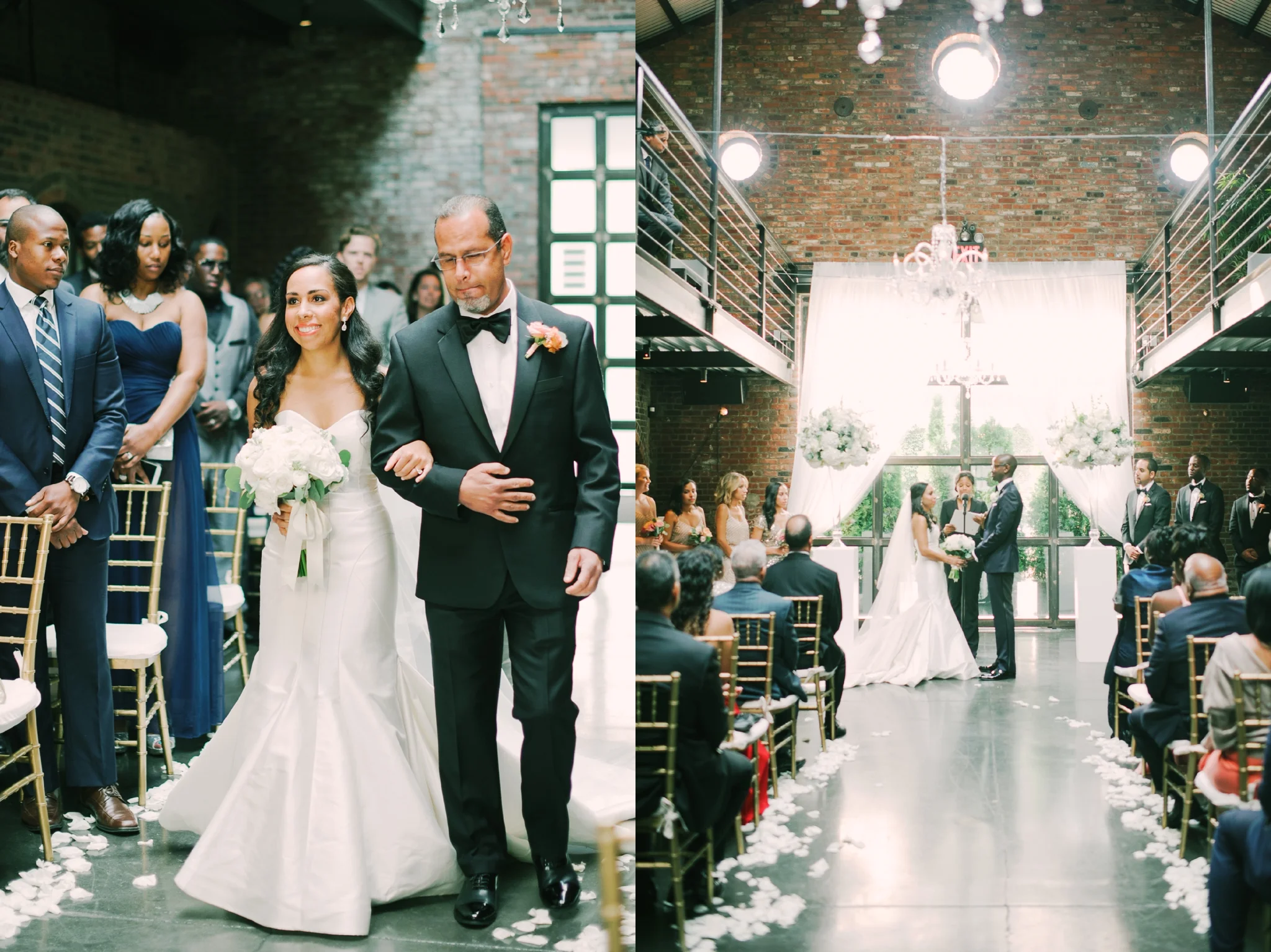 The Foundry Wedding Photos