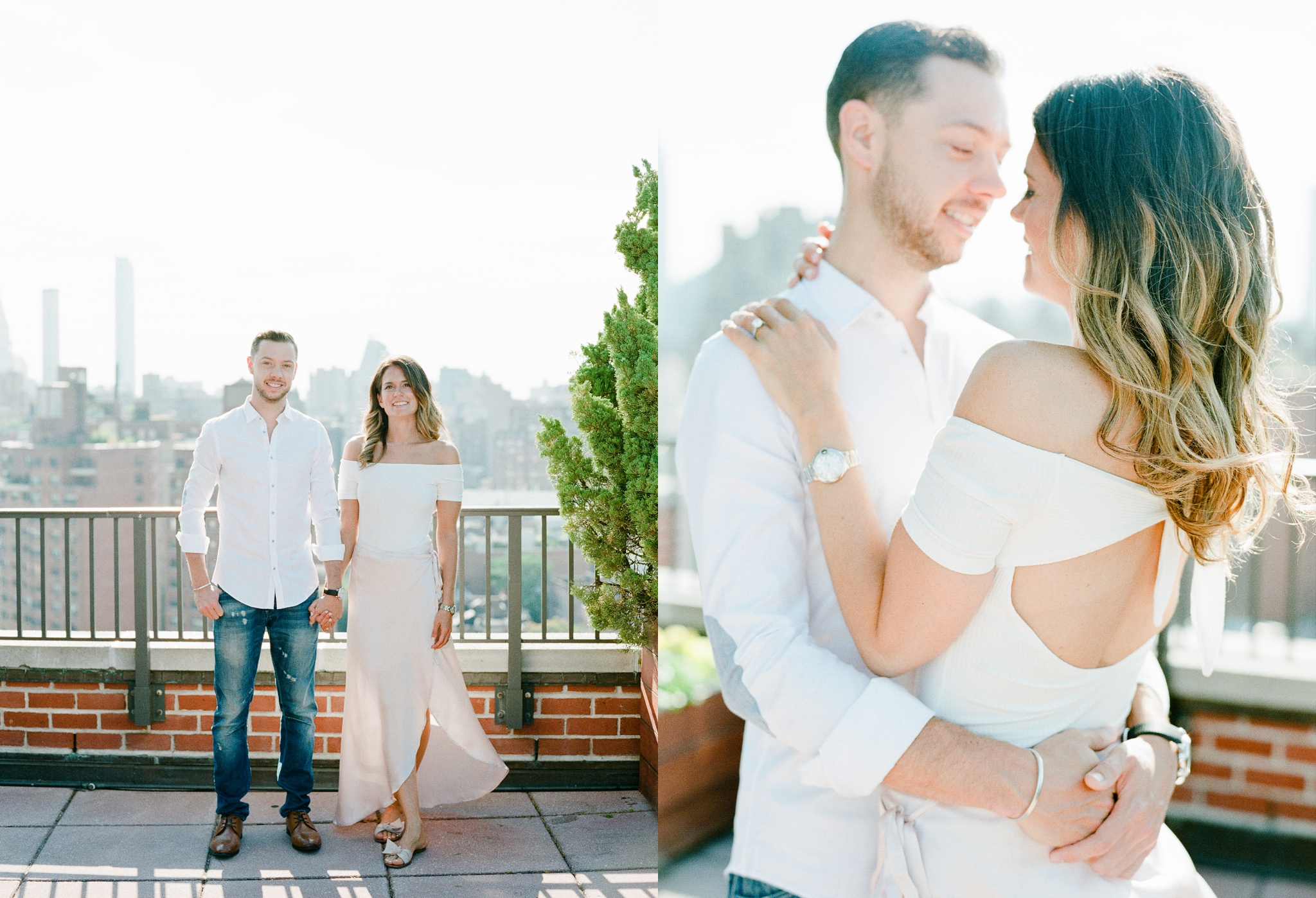 New York City Engagement Photographer