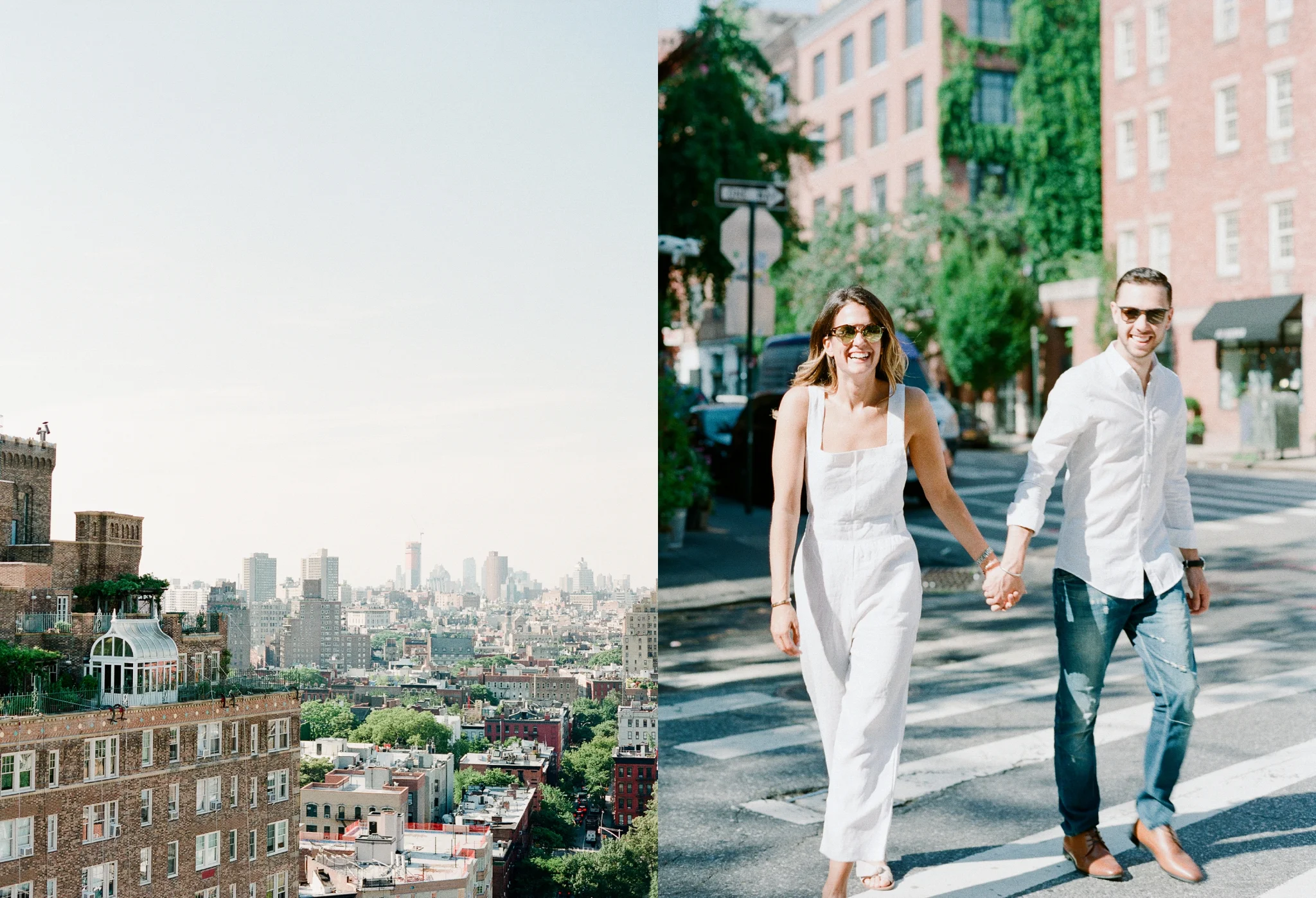 New York City Engagement Photographer