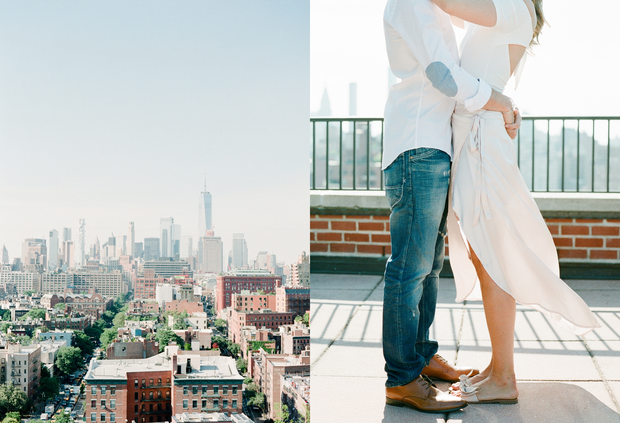 New York City Engagement Photographer