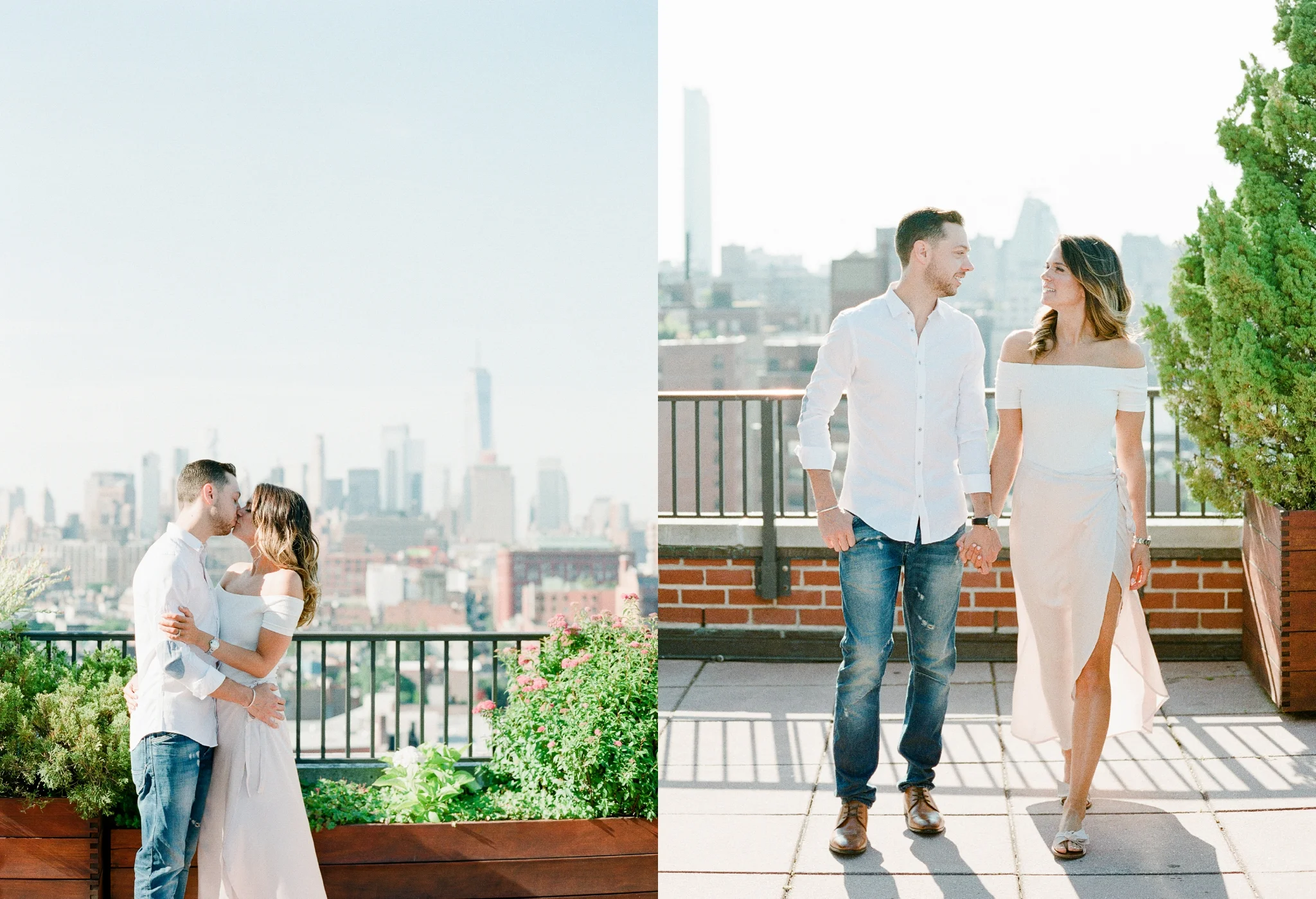New York City Engagement Photographer