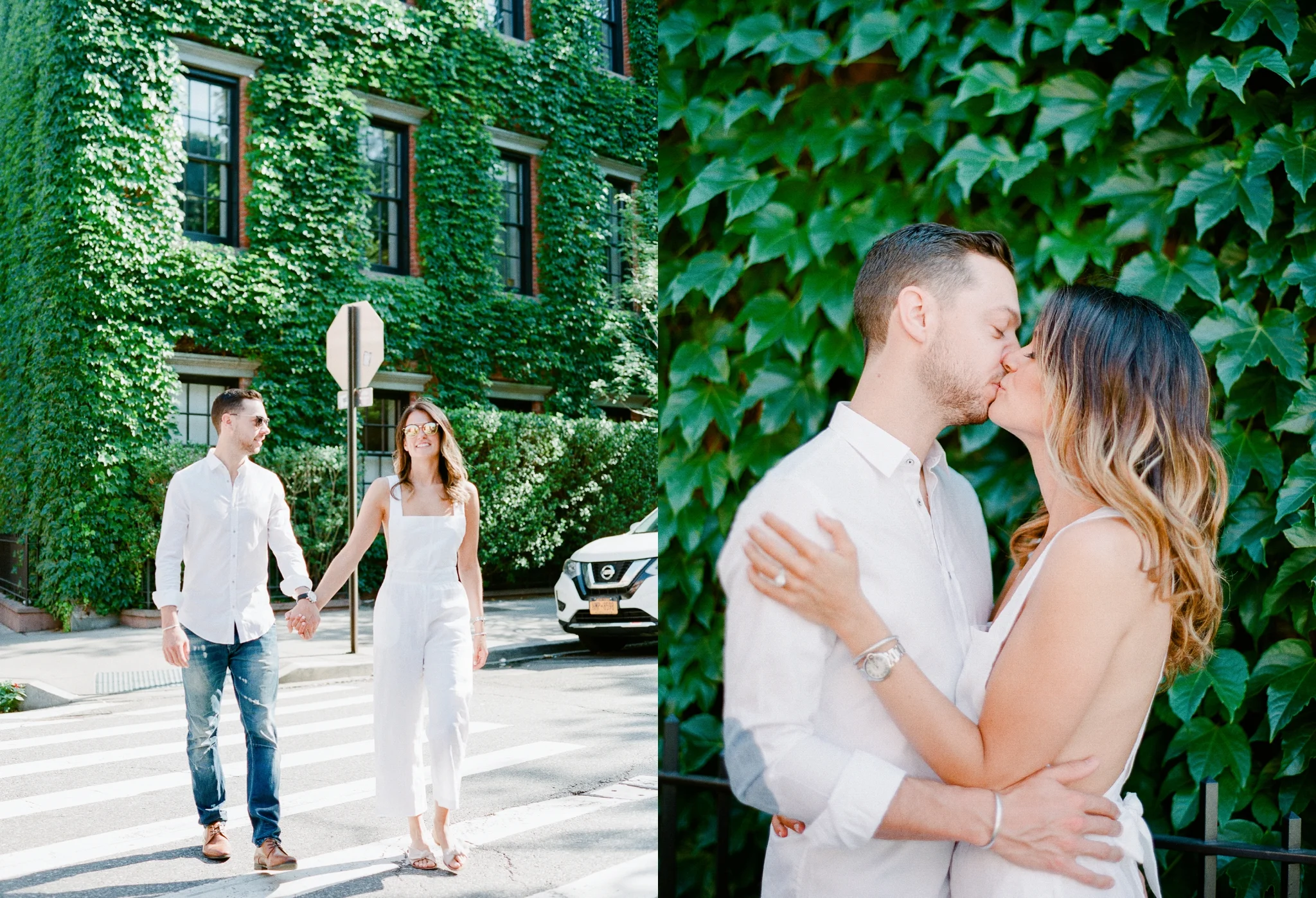 New York City Engagement Photographer
