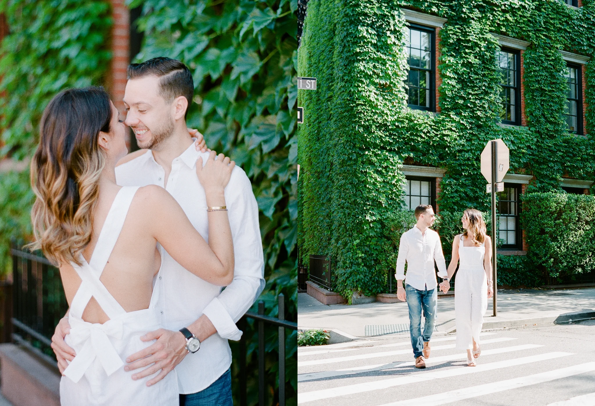 New York City Engagement Photographer